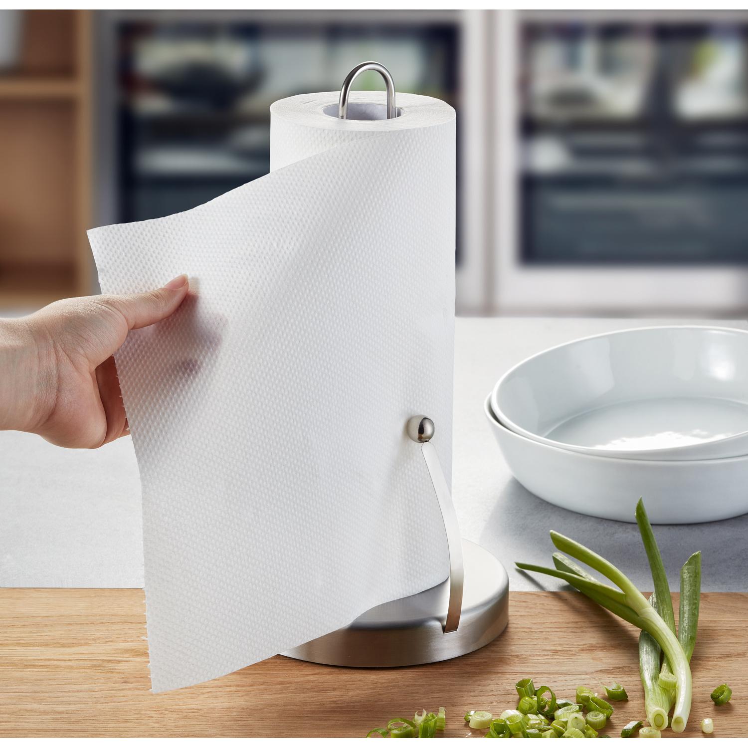 Produktbild GEFU Küchenrollenhalter SPENSO 2 von 2