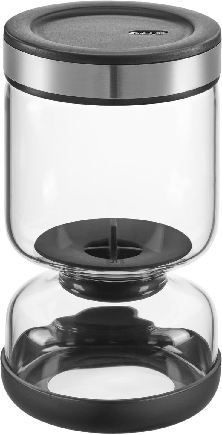 GEFU Abtropfglas Lavina 900ml