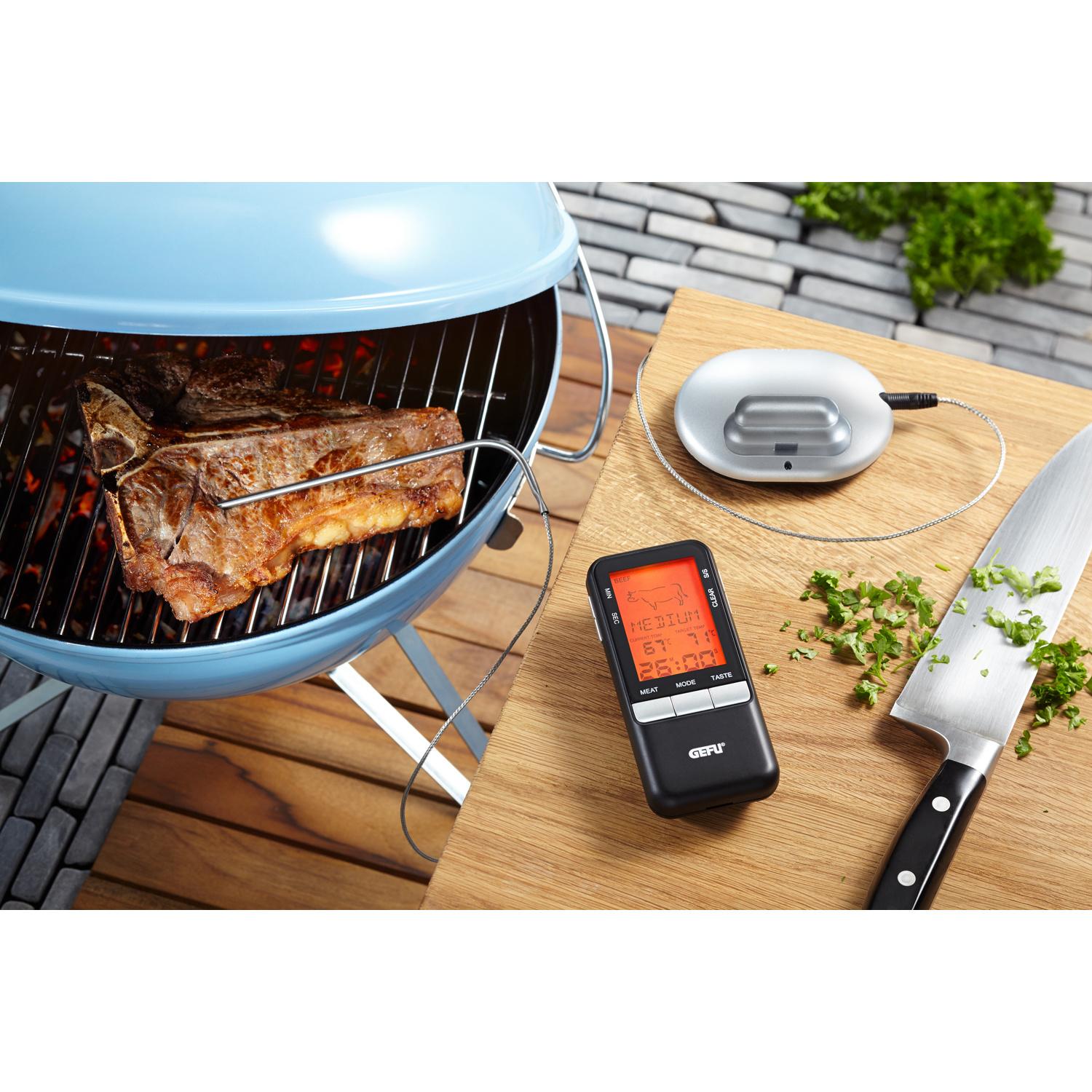 Produktbild GEFU Digitales Funk-Bratenthermometer HÄNDI® 4 von 4