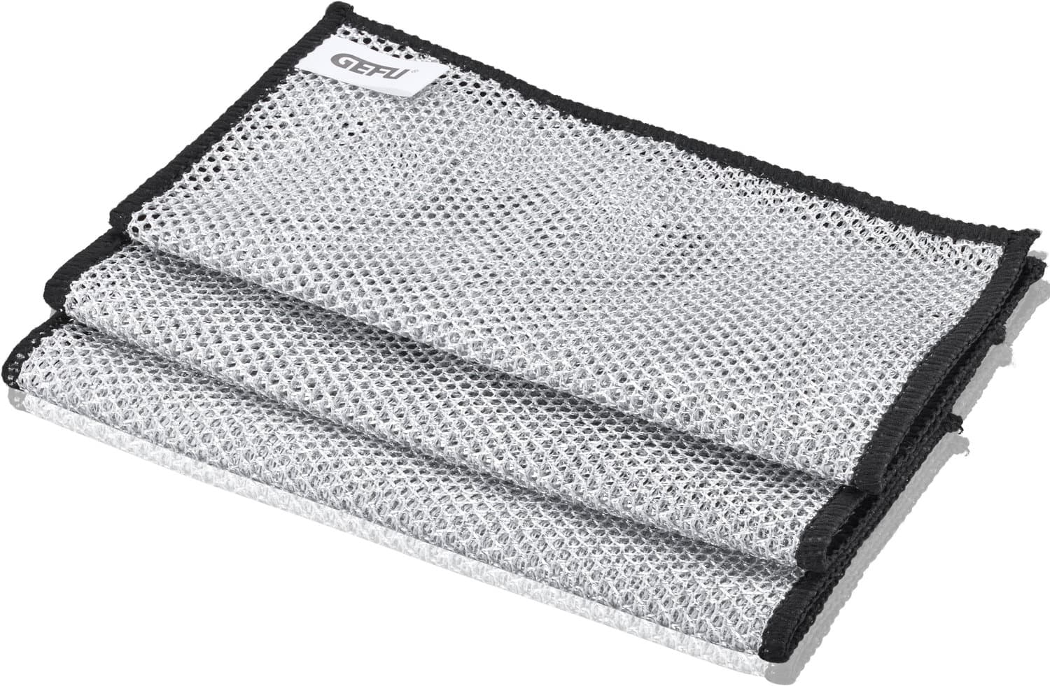 GEFU Drahtspültuch Swift 3er Pack