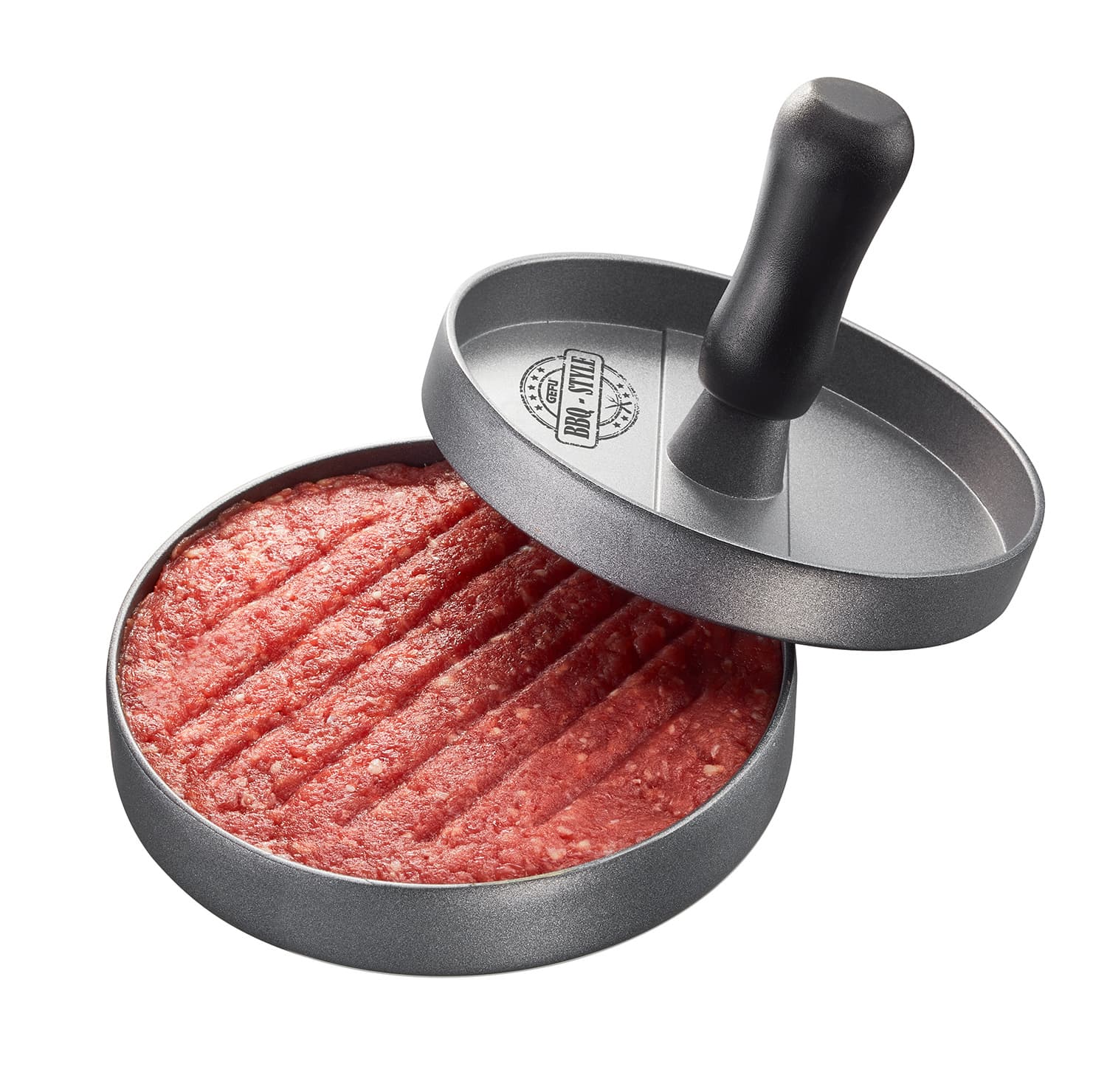 GEFU Hamburgerpresse BBQ
