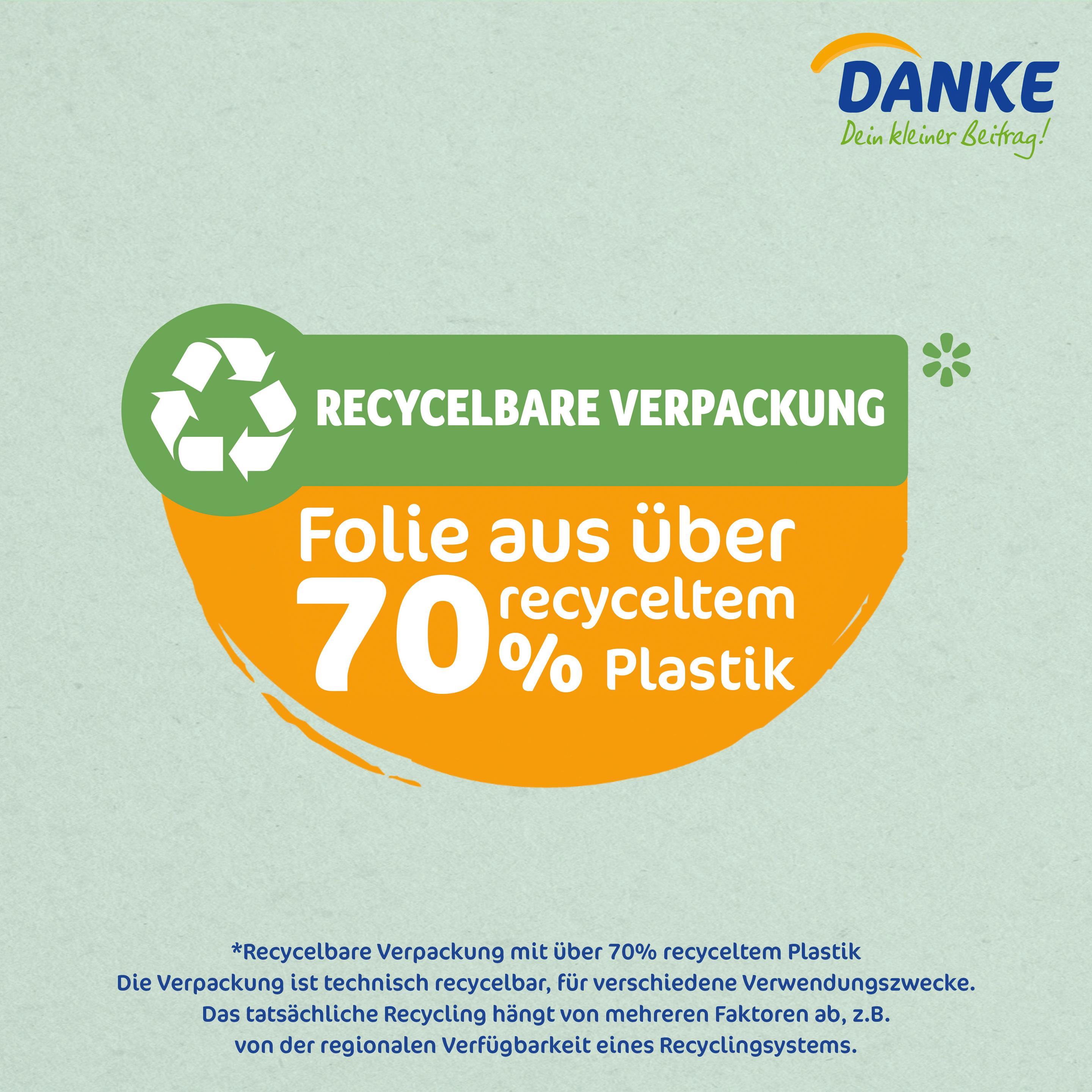 Produktbild Danke Haushaltstücher Recycling 3 von 6