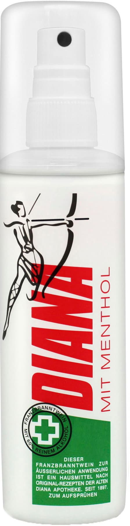 DIANA Franzbranntwein Pumpspray