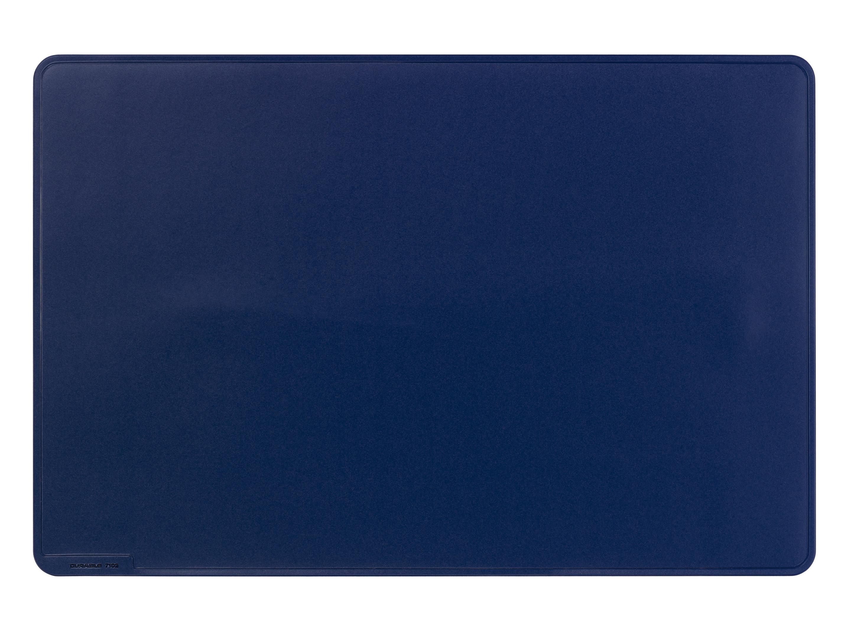 DURABLE Schreibunterlage 40X53cm blau