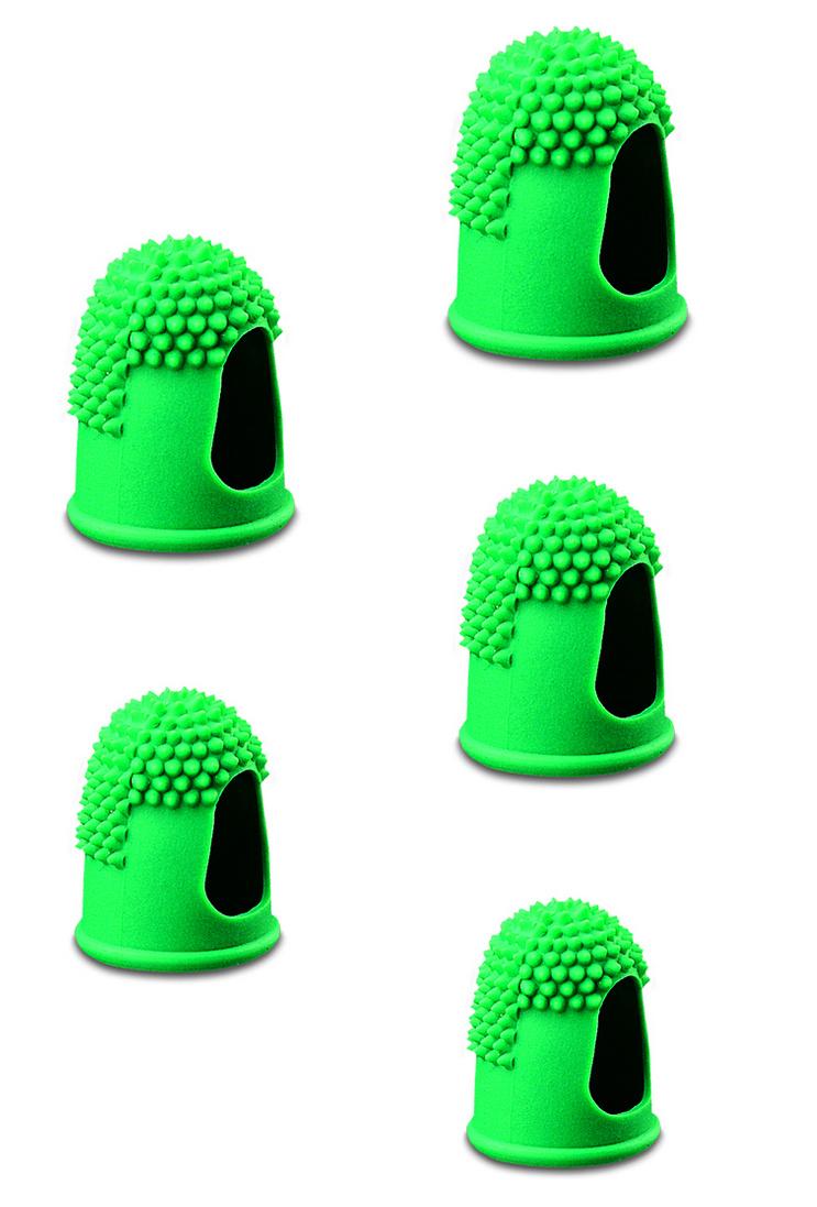 Produktbild Läufer Blattwender latexfrei Größe 4, Ø 19 mm 3 von 3