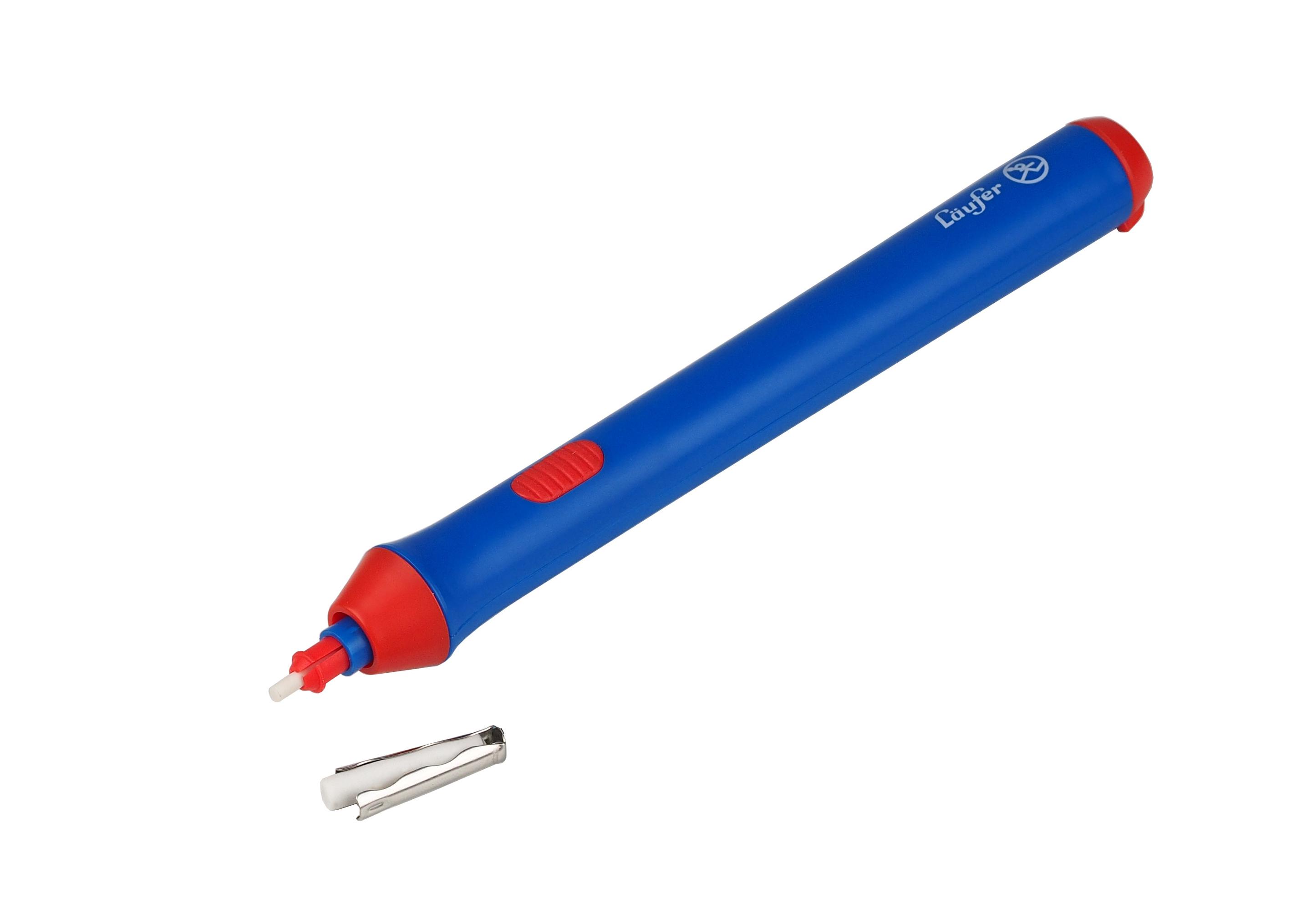 Produktbild Läufer Elektrischer Radierer (Batteriebetrieben) 69607 2 von 6