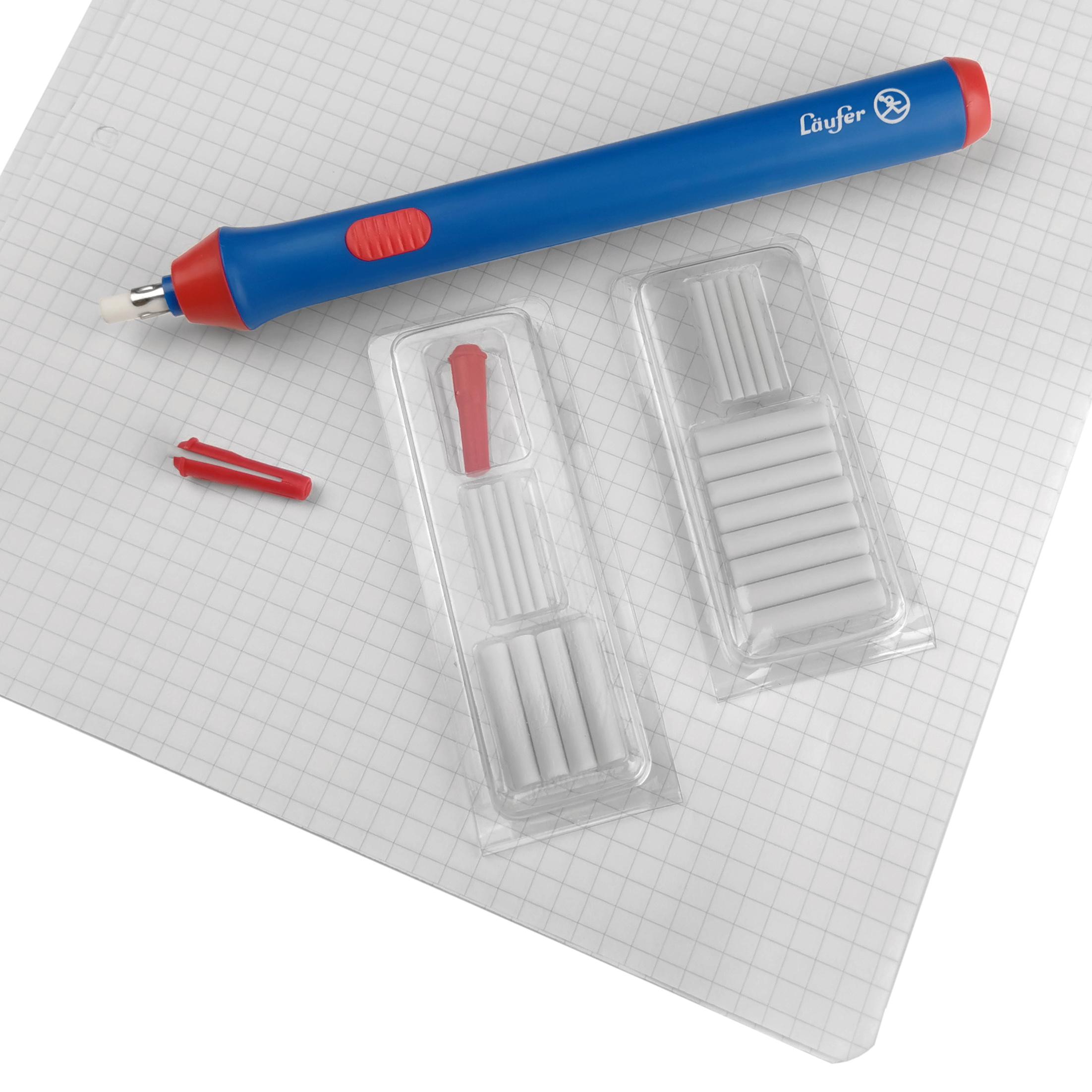 Produktbild Läufer Elektrischer Radierer (Batteriebetrieben) 69607 3 von 6