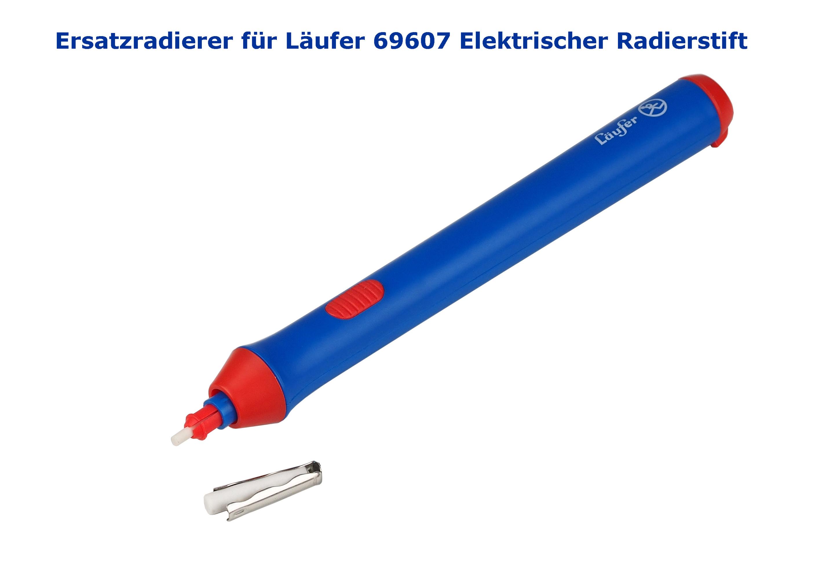 Produktbild Läufer Ersatzradierer für Elektrischer Radierer 69607 2 von 3