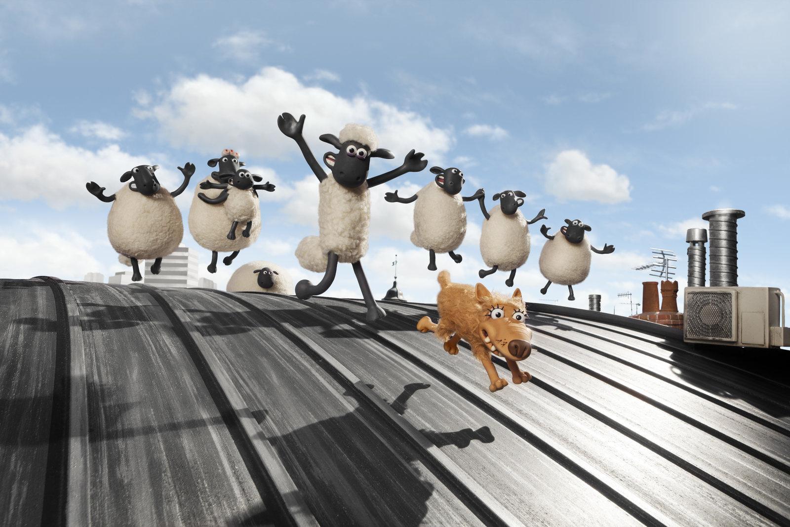 Produktbild Shaun das Schaf - Der Film 4 von 12
