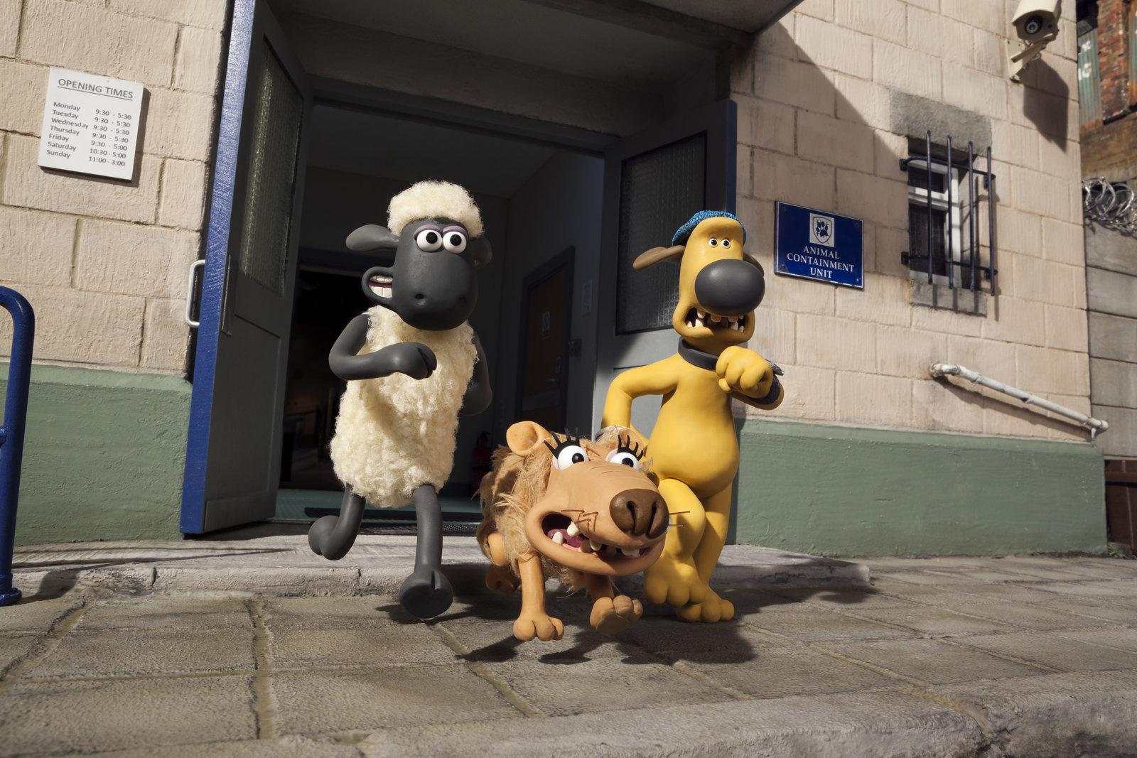Produktbild Shaun das Schaf - Der Film 5 von 12