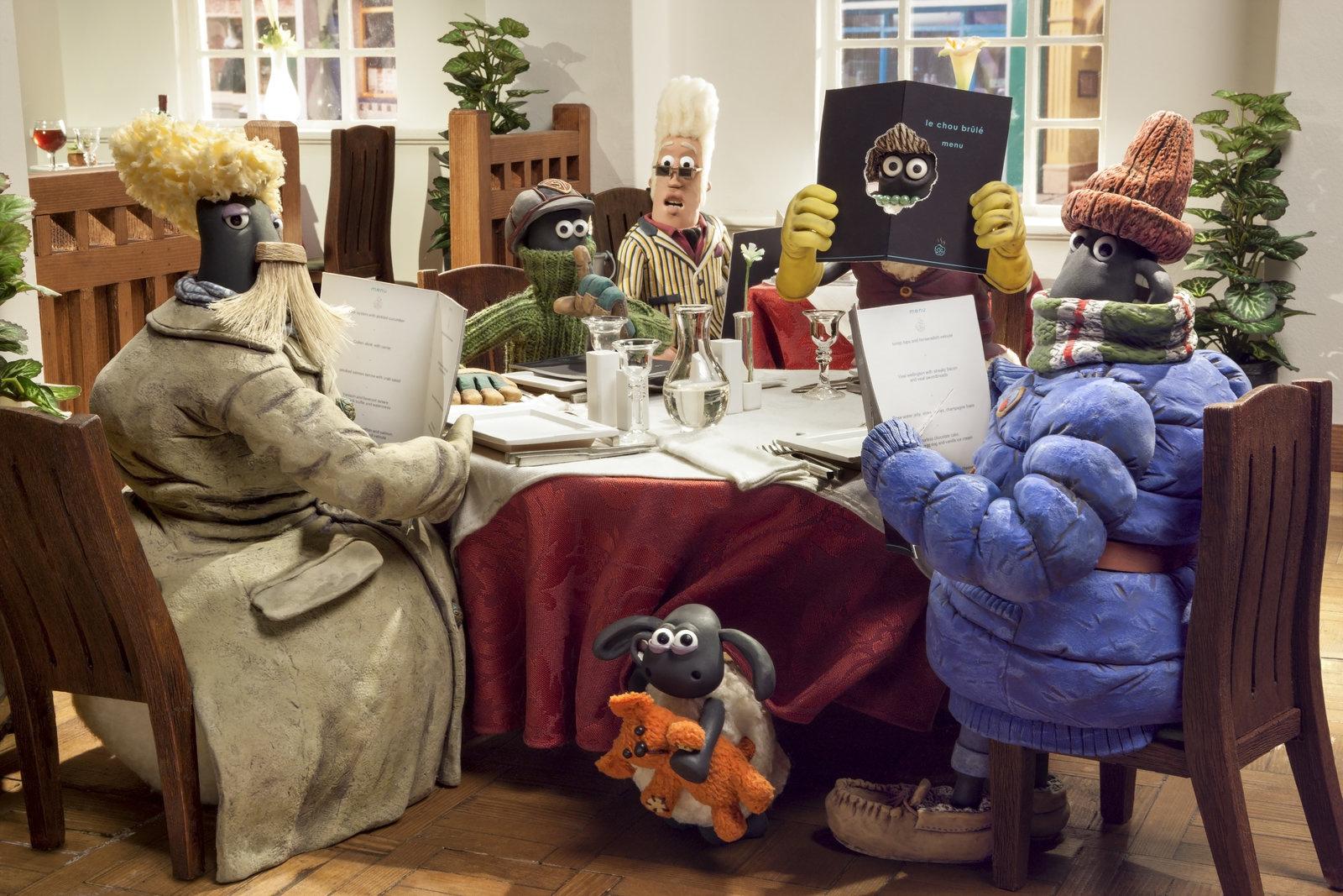 Produktbild Shaun das Schaf - Der Film 8 von 12