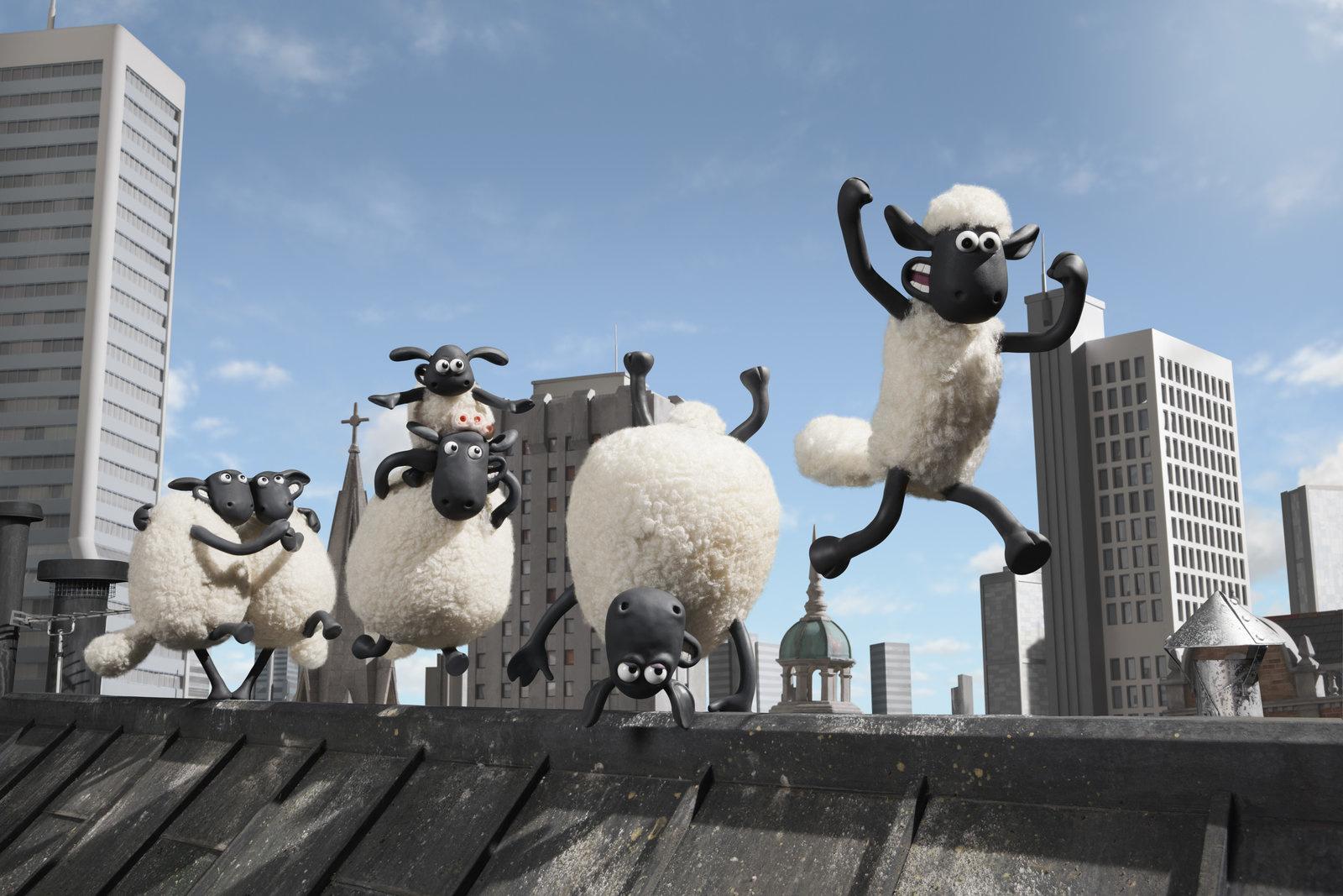 Produktbild Shaun das Schaf - Der Film 12 von 12
