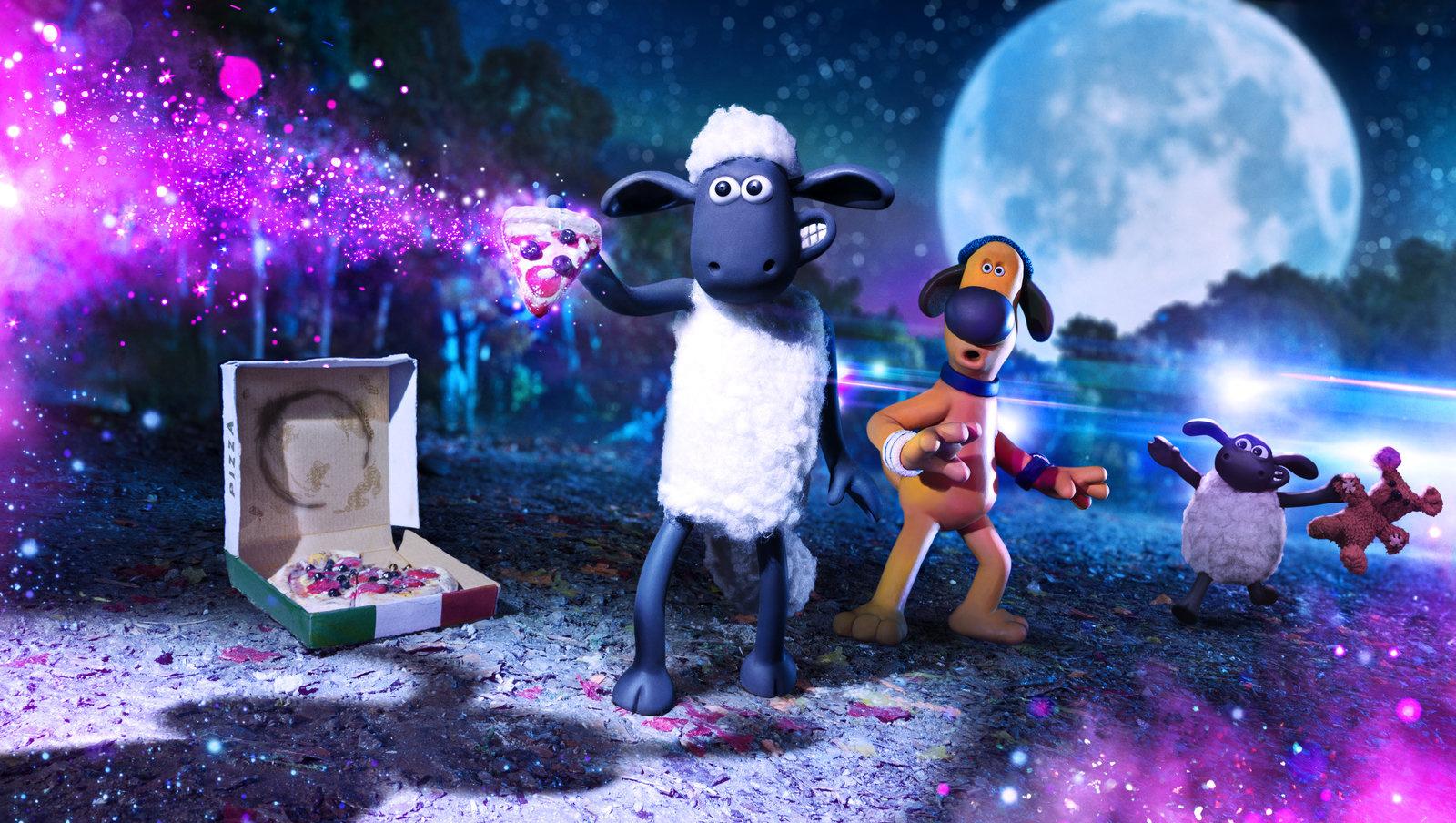 Produktbild Shaun das Schaf - Der Film: Ufo-Alarm 3 von 12