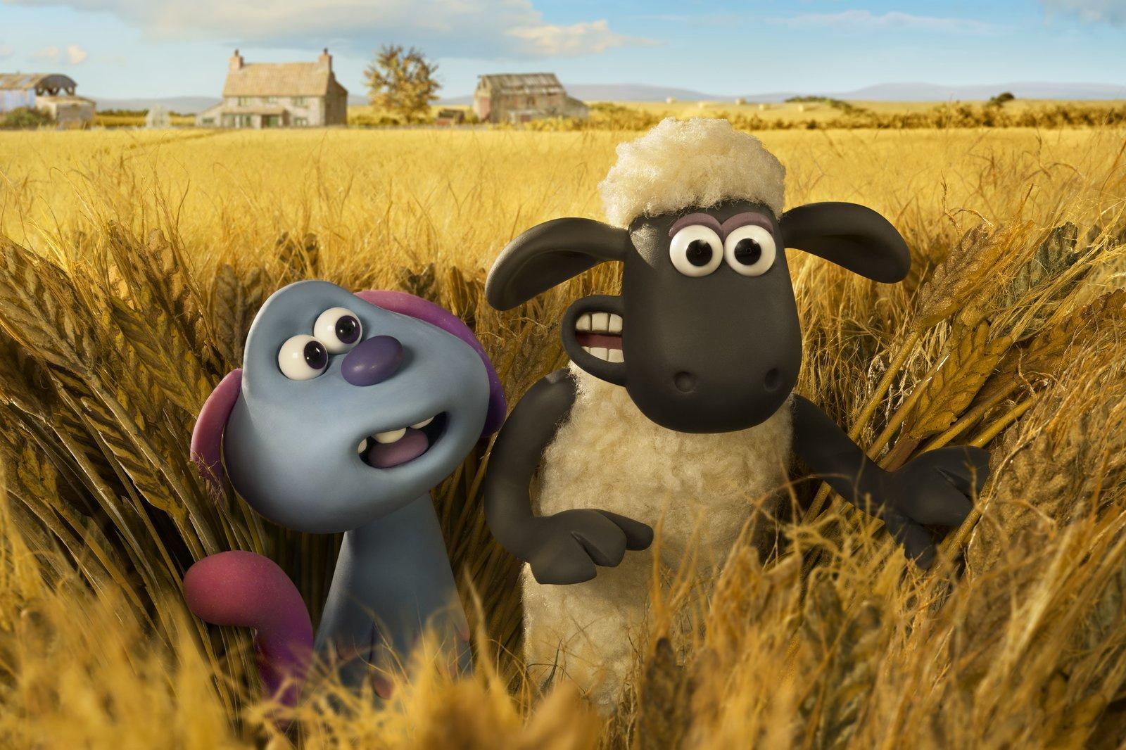 Produktbild Shaun das Schaf - Der Film: Ufo-Alarm 4 von 12