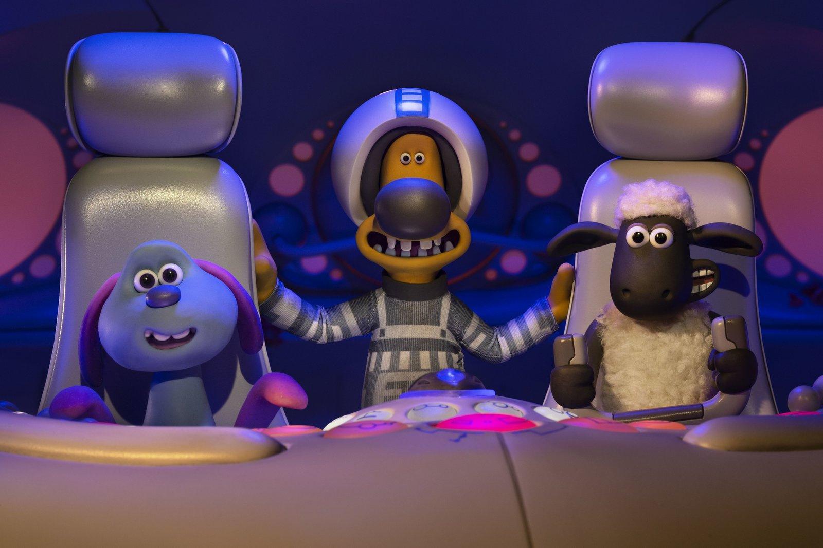 Produktbild Shaun das Schaf - Der Film: Ufo-Alarm 8 von 12