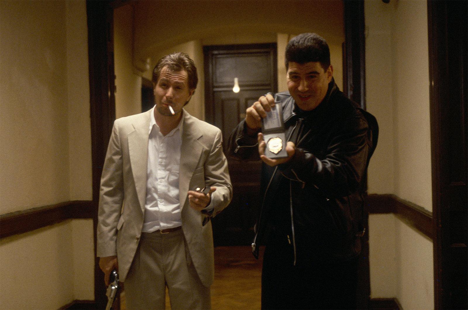 Produktbild Leon - Der Profi / Director's Cut / Digital Remastered 3 von 9