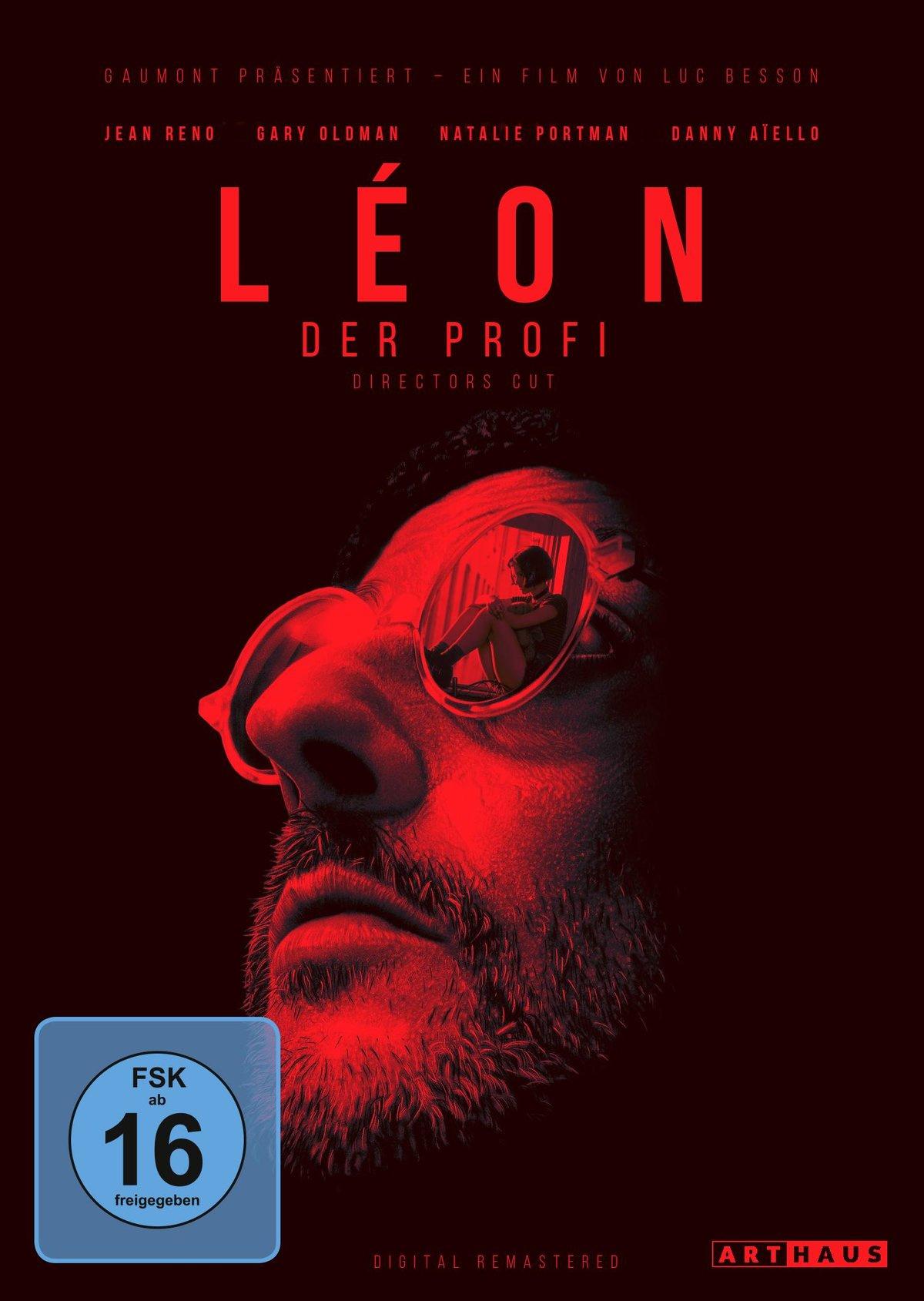 Leon - Der Profi / Director's Cut / Digital Remastered