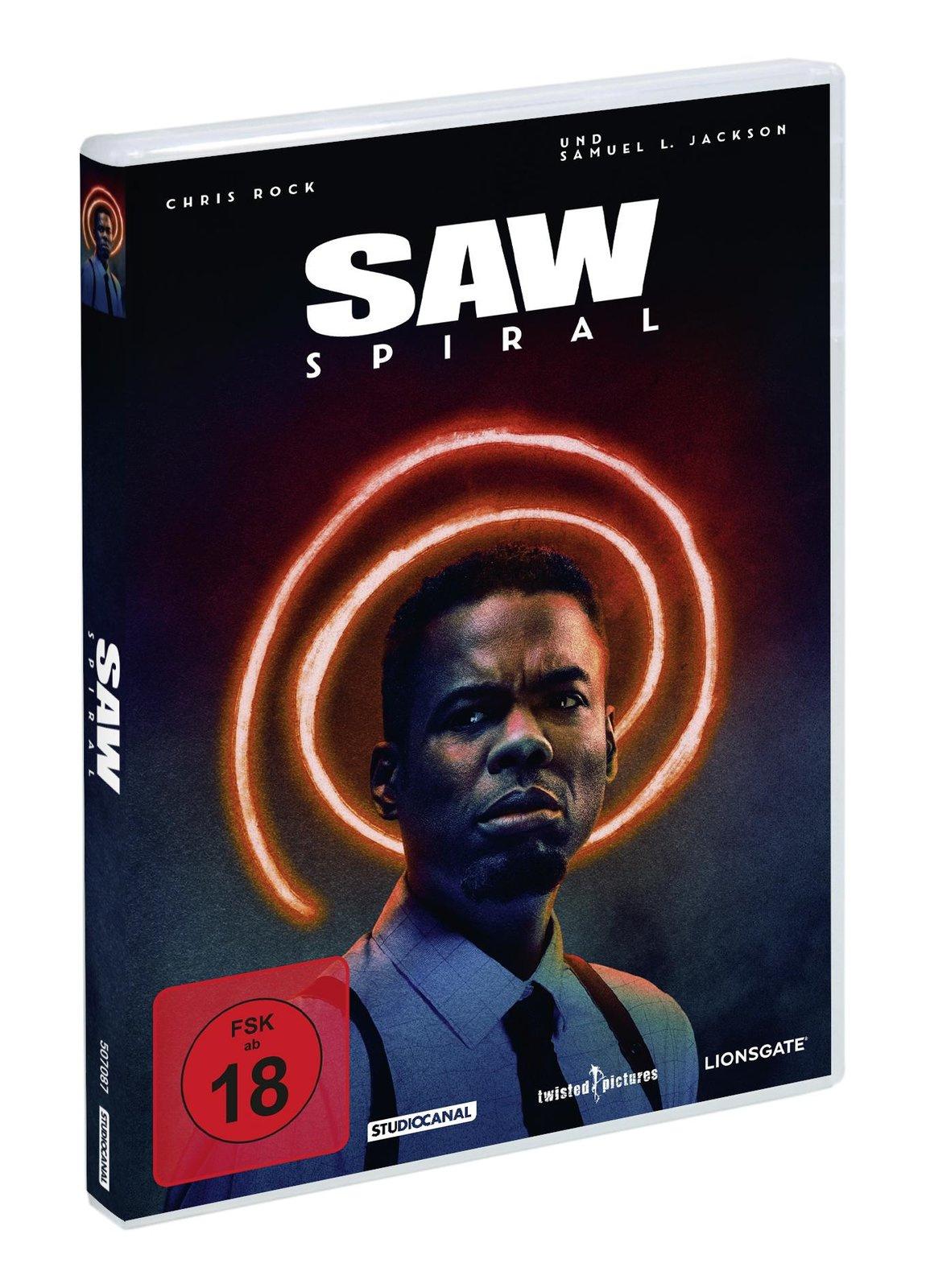 Produktbild SAW: Spiral 3 von 12