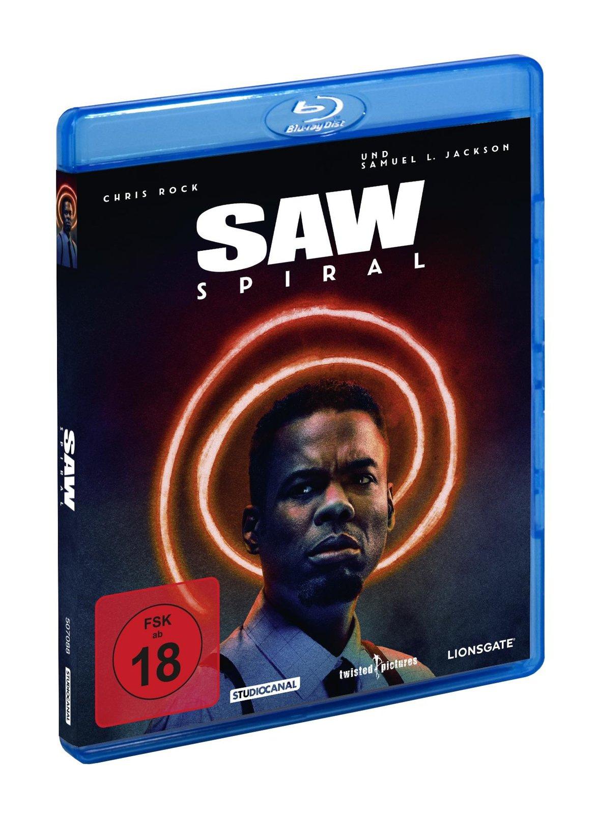 Produktbild SAW: Spiral 3 von 12