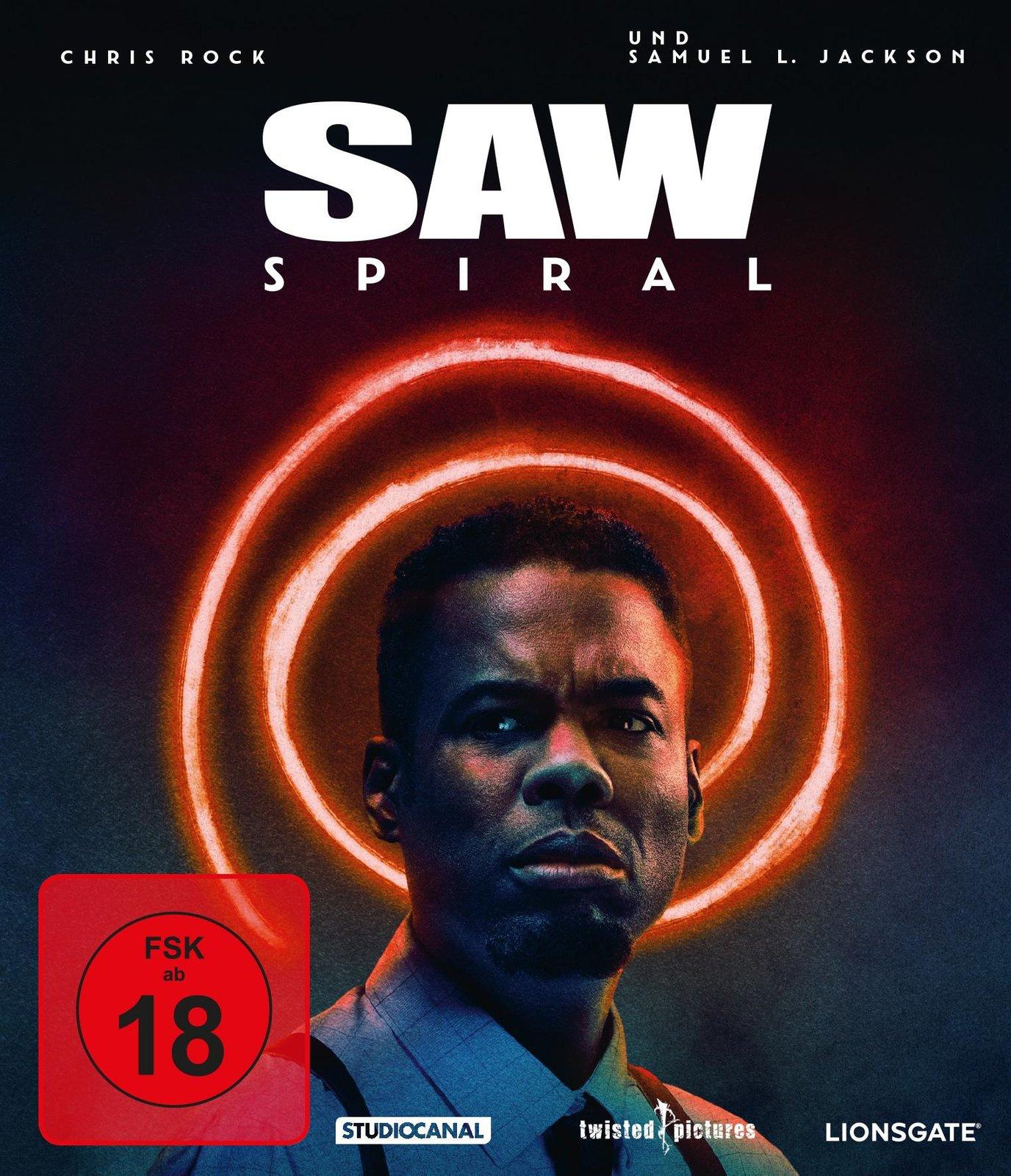 Produktbild SAW: Spiral 4 von 12