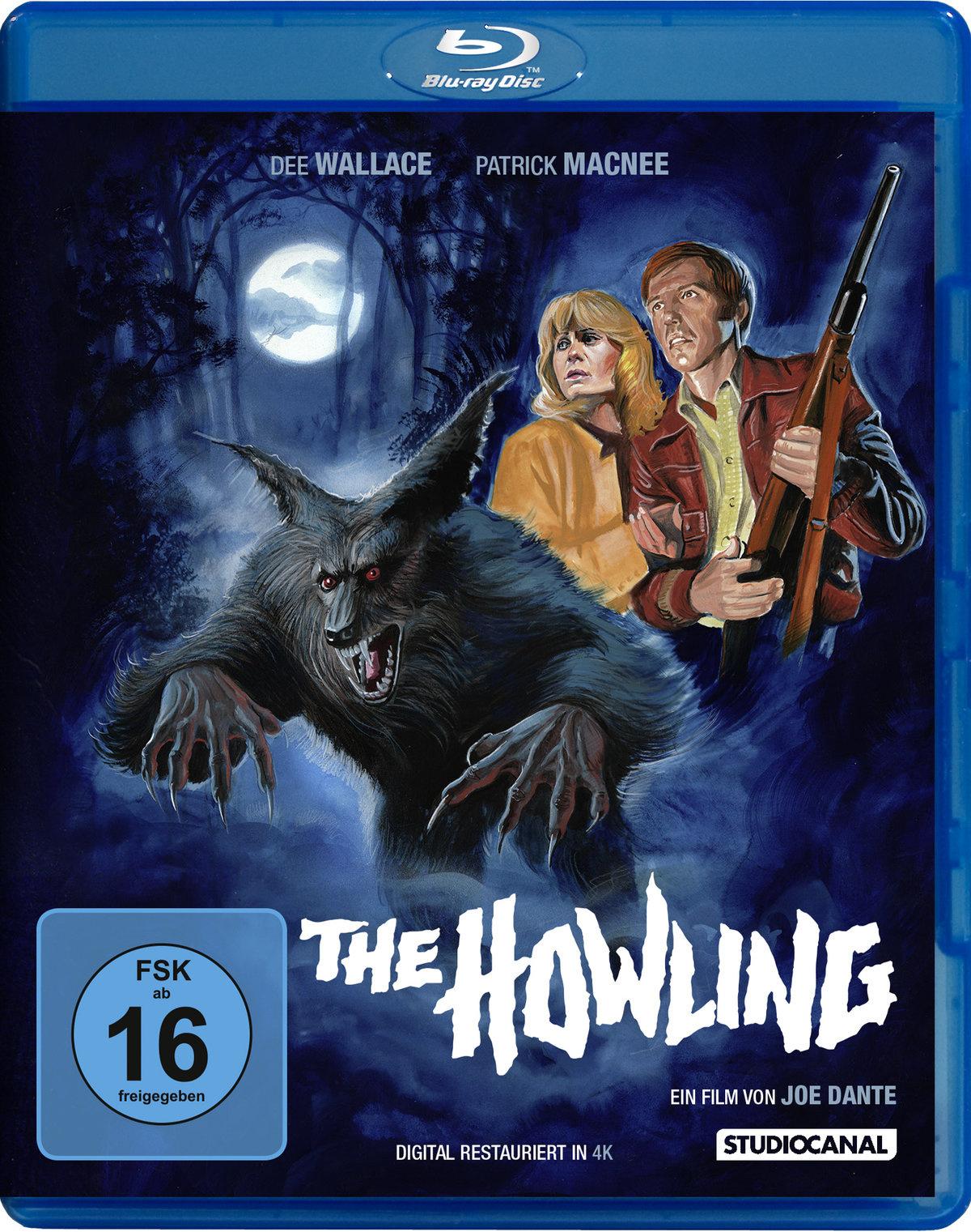 The Howling - Das Tier - Digital Remastered in 4K