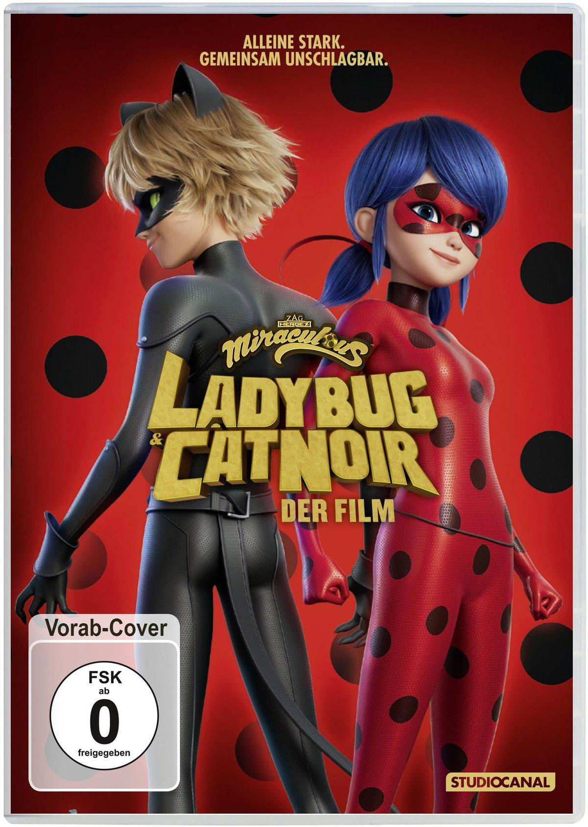 Miraculous: Ladybug&Cat Noir - Der Film