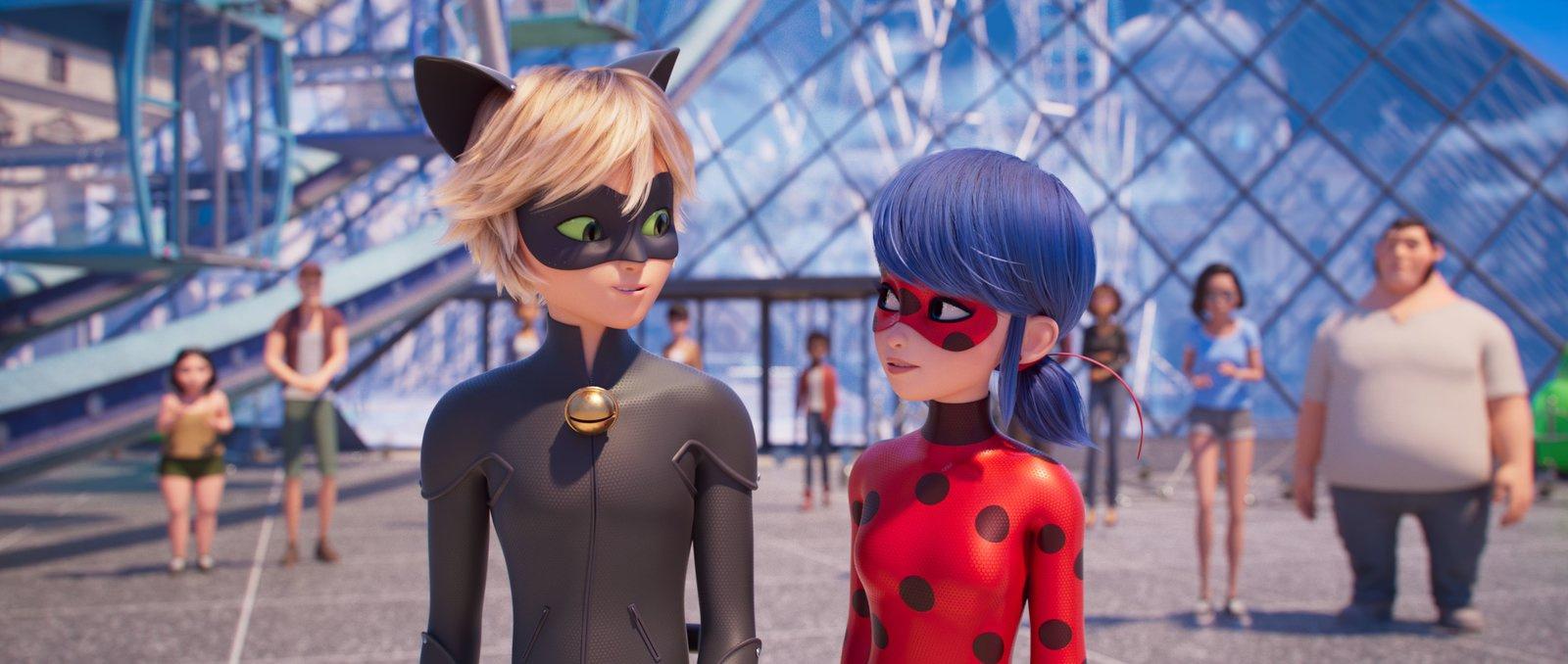 Produktbild Miraculous: Ladybug&Cat Noir - Der Film 6 von 12