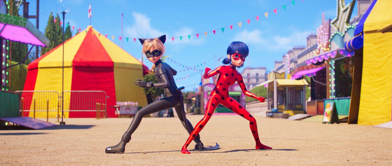 Produktbild Miraculous: Ladybug&Cat Noir - Der Film 8 von 12