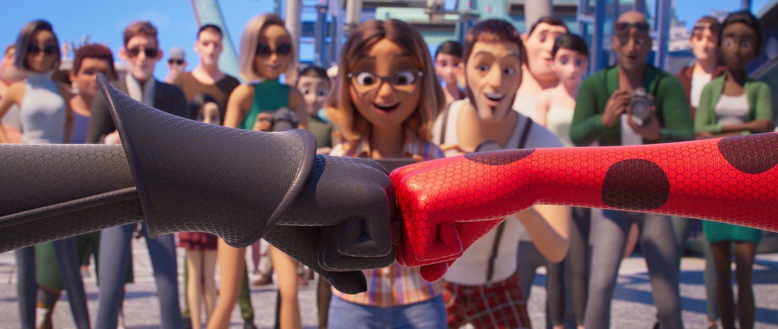 Produktbild Miraculous: Ladybug&Cat Noir - Der Film 9 von 12