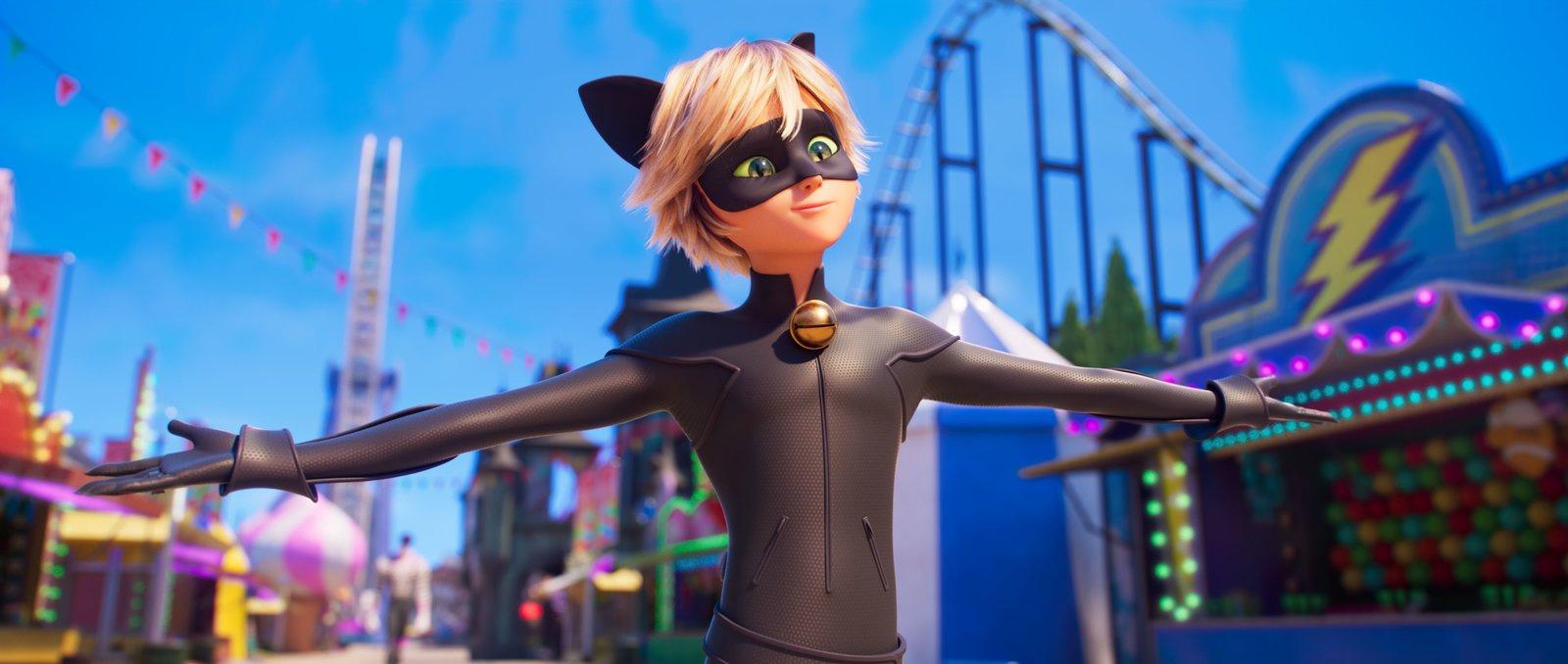 Produktbild Miraculous: Ladybug&Cat Noir - Der Film 5 von 12