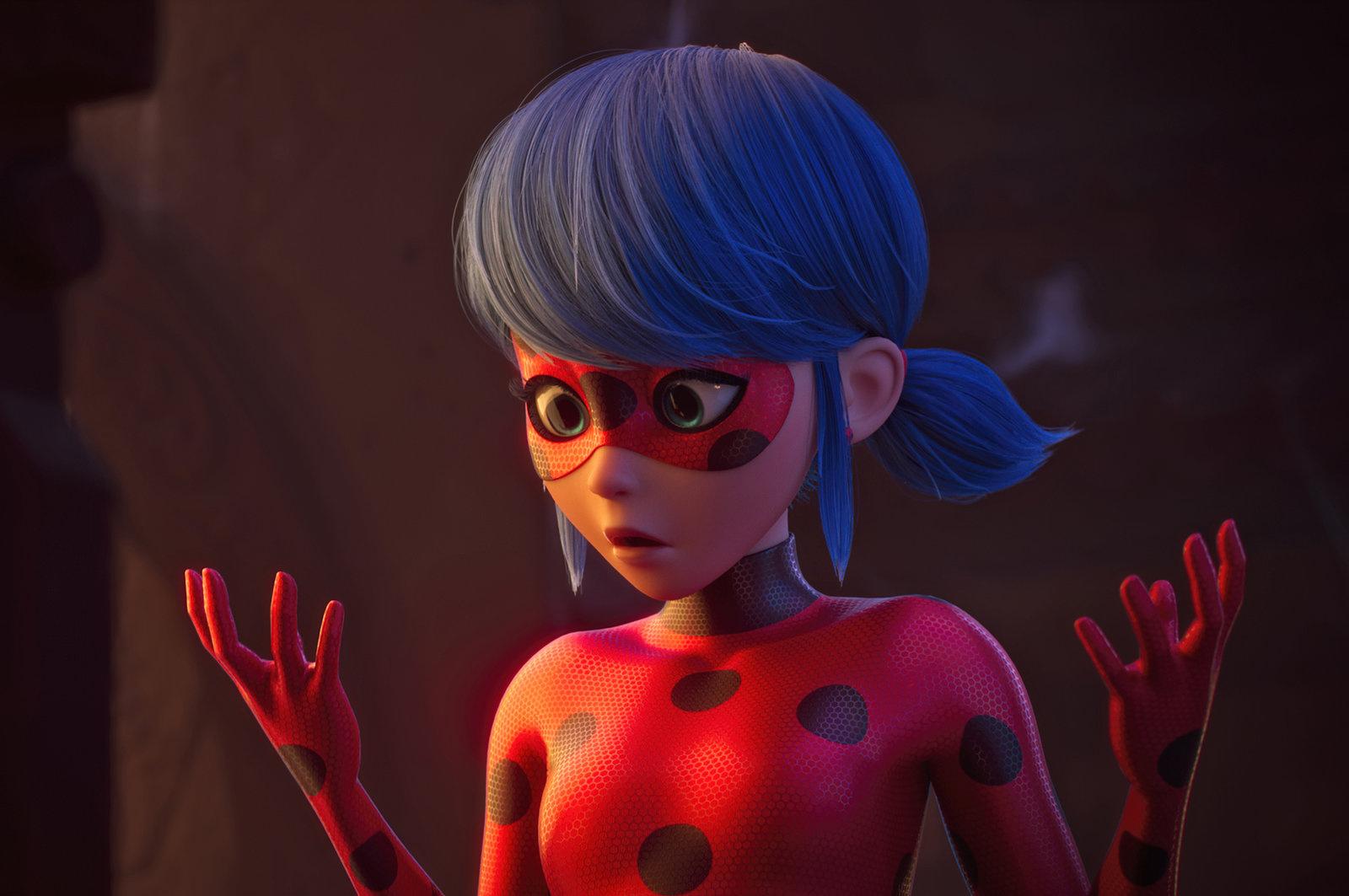 Produktbild Miraculous: Ladybug&Cat Noir - Der Film 3 von 12