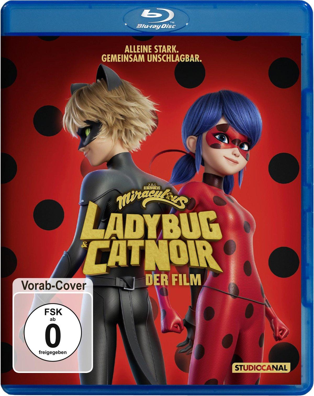 Miraculous: Ladybug&Cat Noir - Der Film