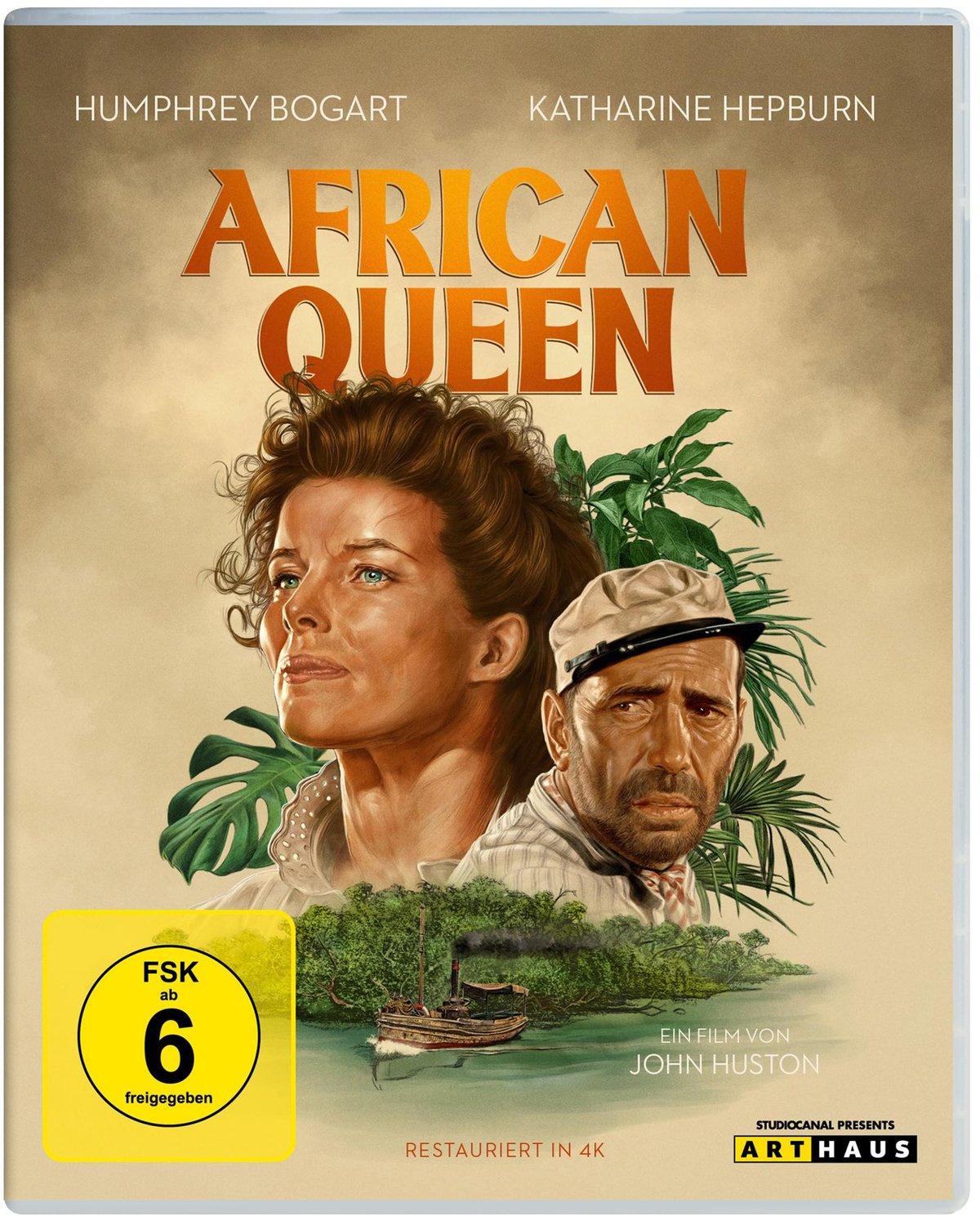 African Queen - Special Edition