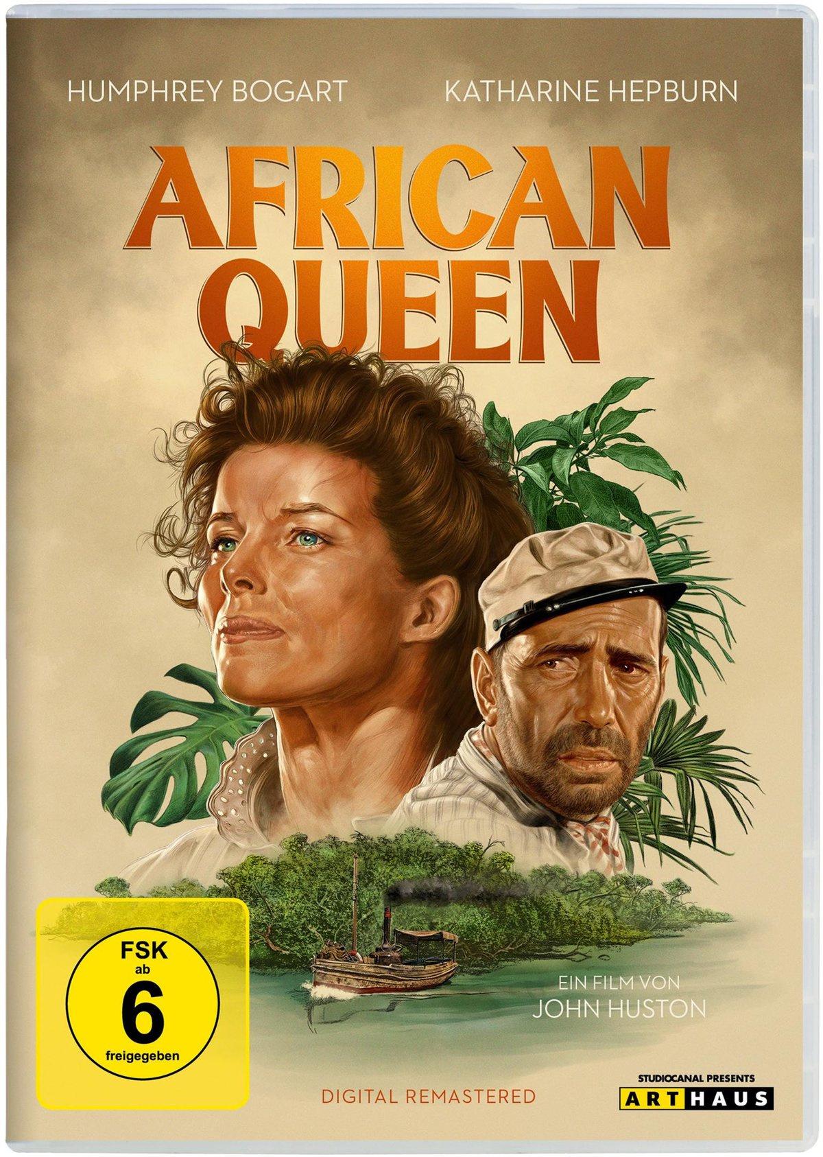 African Queen - Special Edition - Digital Remastered