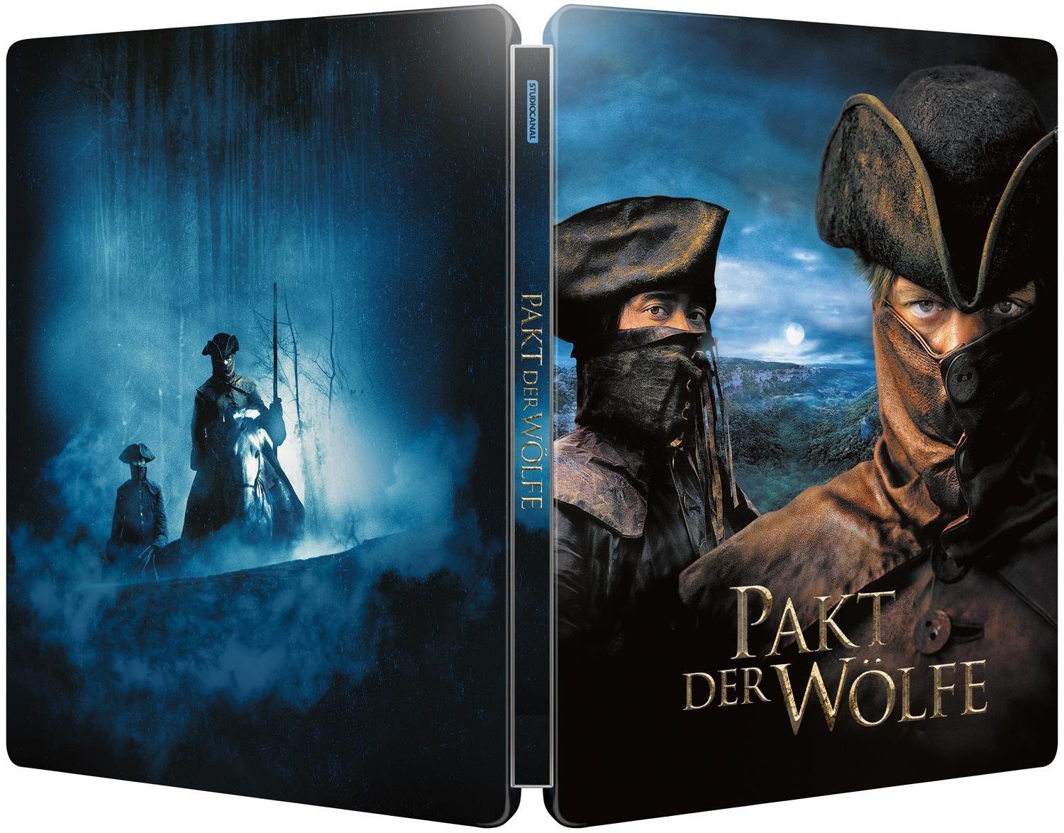 Produktbild Pakt der Wölfe - Director's Cut  (4K Ultra HD) (+ Bonus-Blu-ray) 3 von 7
