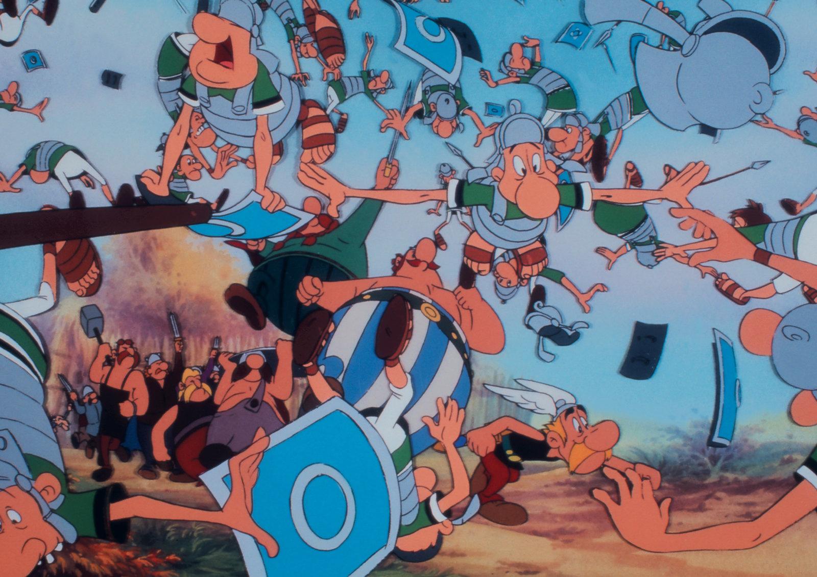 Produktbild Asterix in Amerika - 30th Anniversary Edition - Digital Remastered 4 von 5