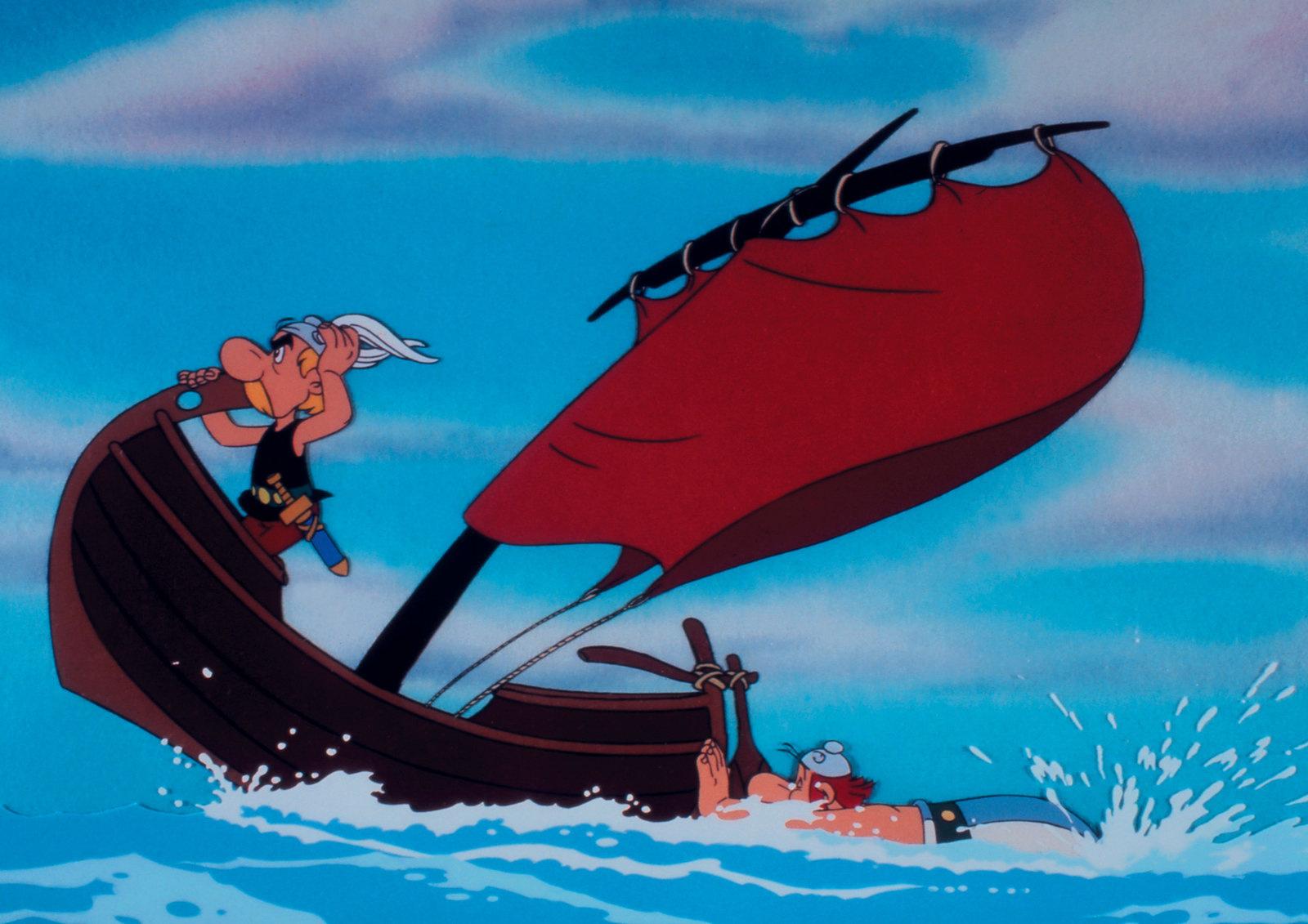 Produktbild Asterix in Amerika - 30th Anniversary Edition - Digital Remastered 5 von 5