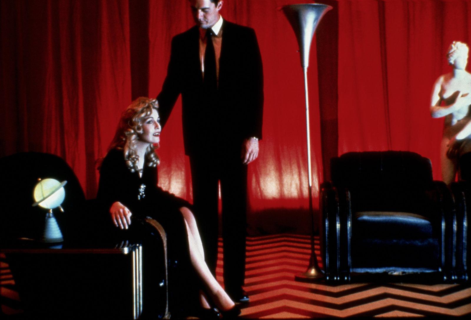 Produktbild Twin Peaks - Der Film - Limited Steelbook Edition  (4K Ultra HD) (+Blu-ray) 3 von 12