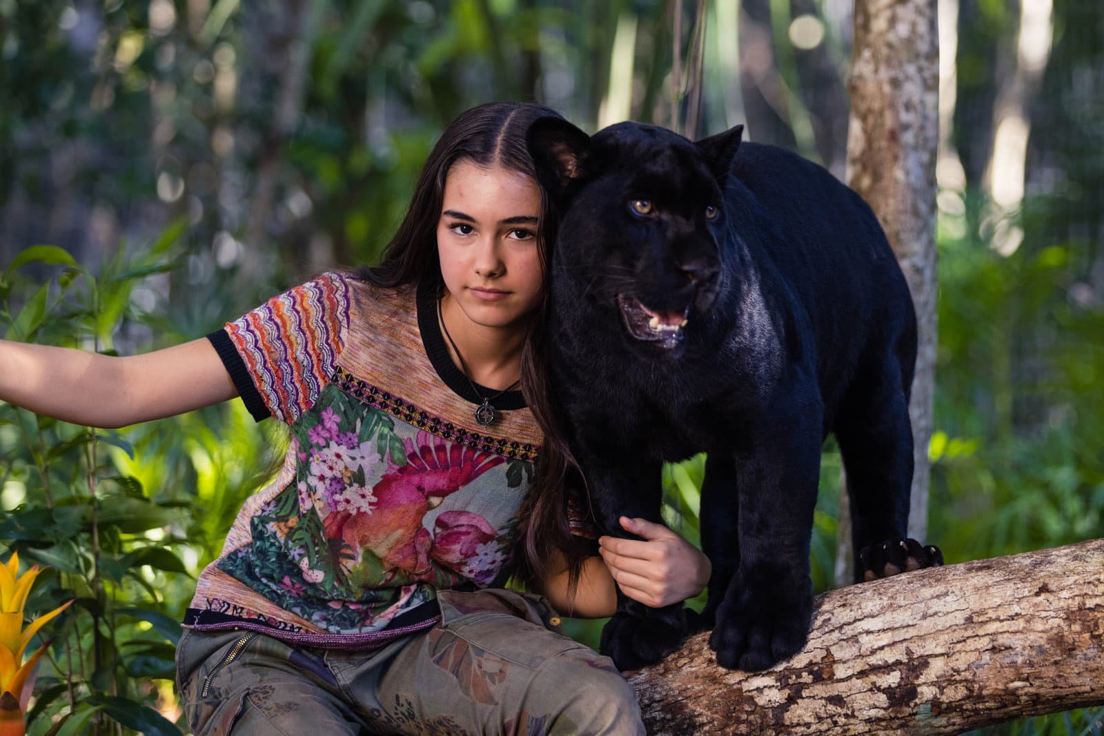 Produktbild Ella und der schwarze Jaguar 3 von 10