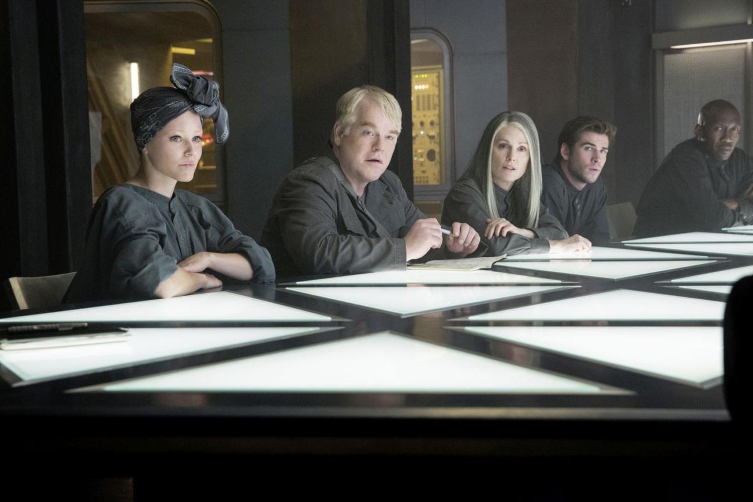 Produktbild Die Tribute von Panem Gesamtedition  [4 DVDs] 4 von 7