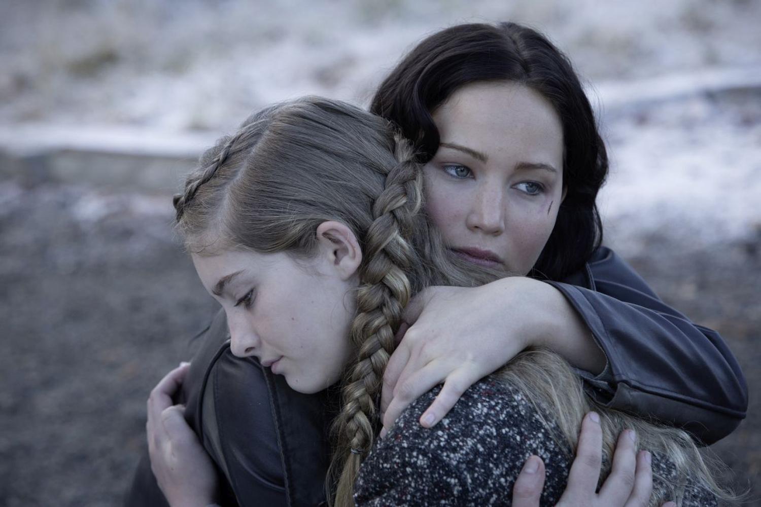 Produktbild Die Tribute von Panem Gesamtedition  [4 DVDs] 5 von 7