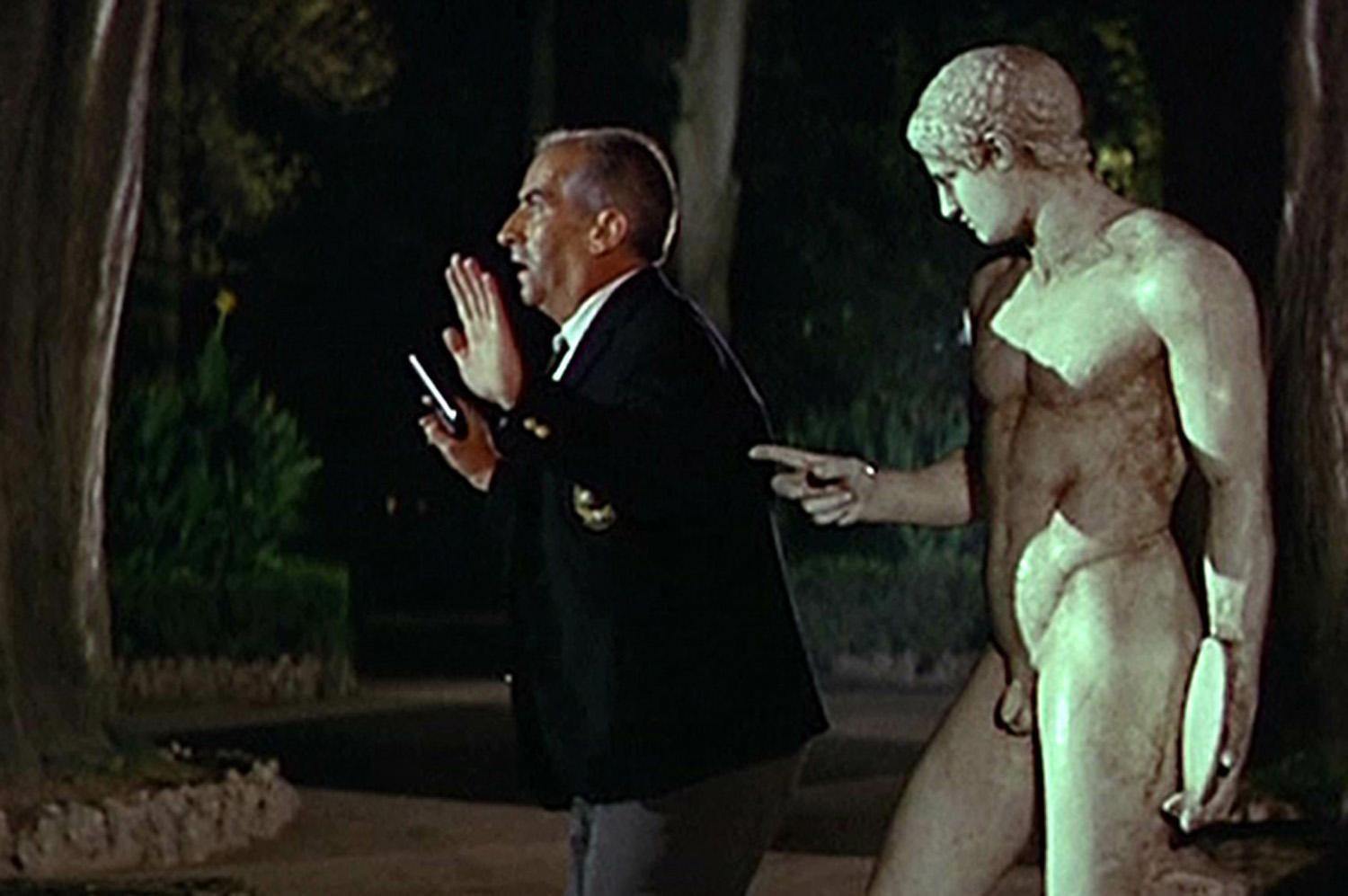 Produktbild Best of Louis de Funes  [10 BRs] 4 von 6
