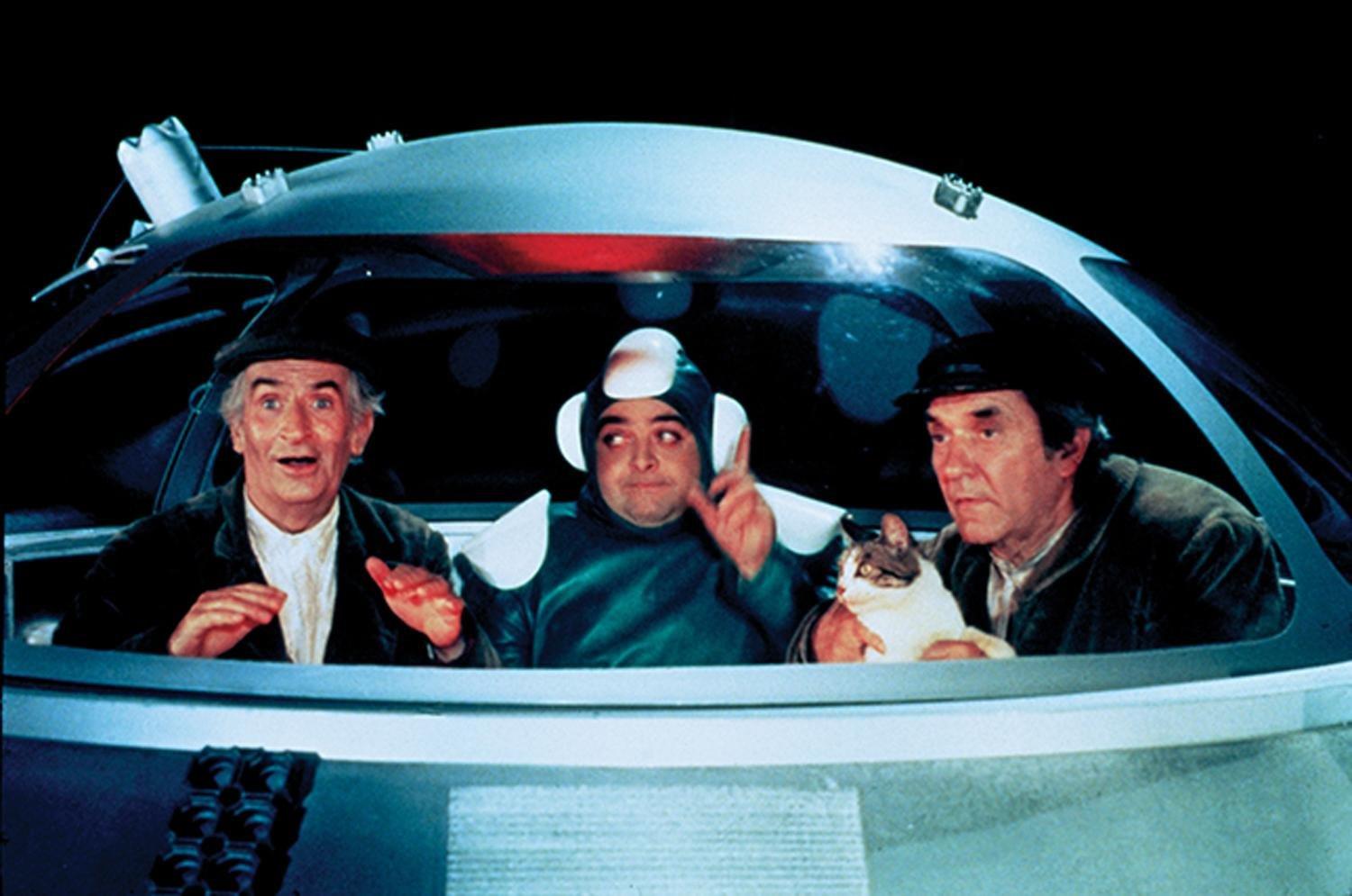 Produktbild Best of Louis de Funes  [10 BRs] 6 von 6
