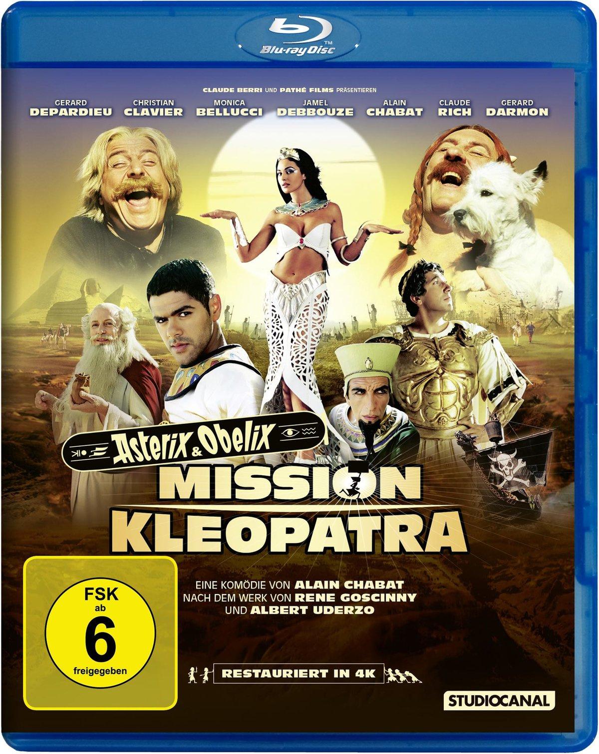 Asterix&Obelix - Mission Kleopatra