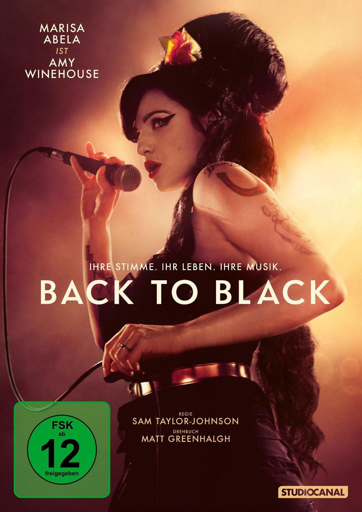 Back to Black