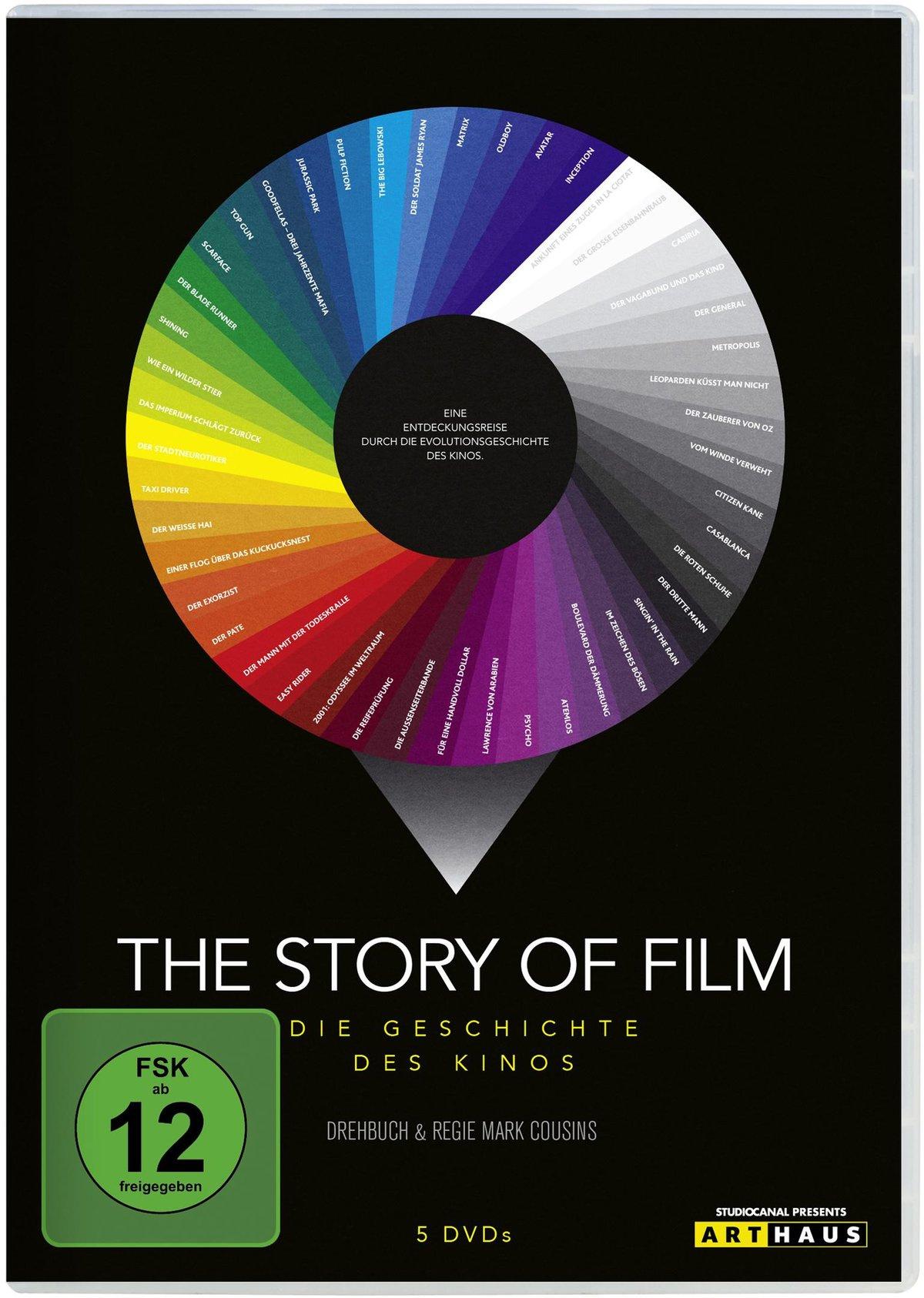 The Story of Film  [5 DVDs]