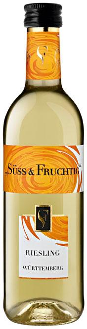 Württemberger Riesling Süss&Fruchtig 250ml