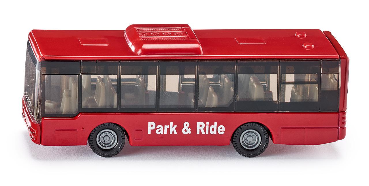 SIKU 1021 Super - Linienbus