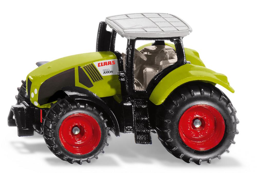 SIKU 1030 Super - Claas Axion 950