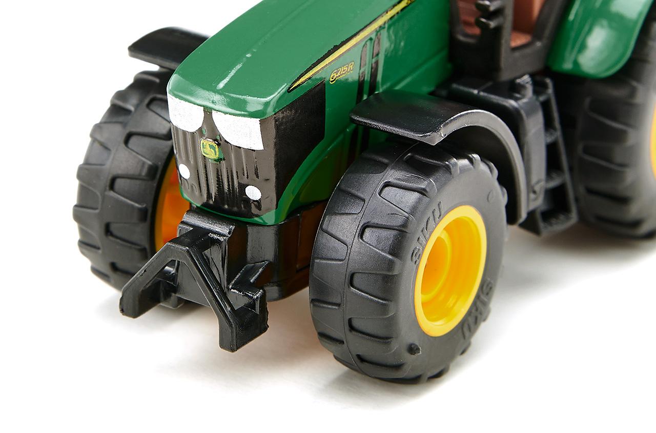 Produktbild SIKU 1064 Super - John Deere 6215R 2 von 7